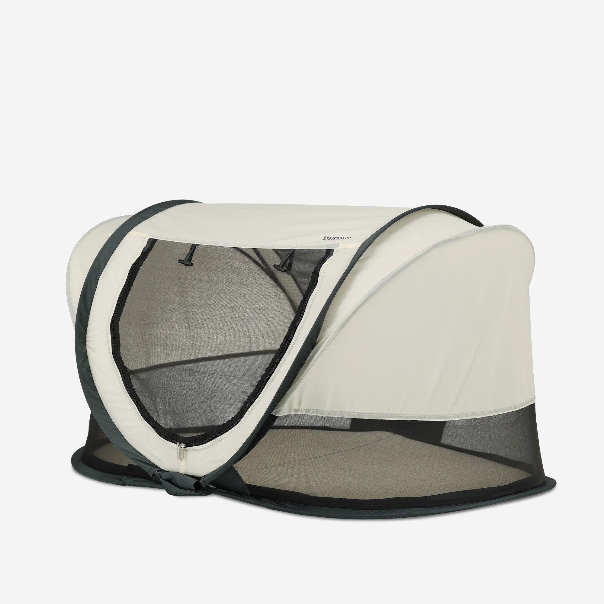 Cama de campamento Scott