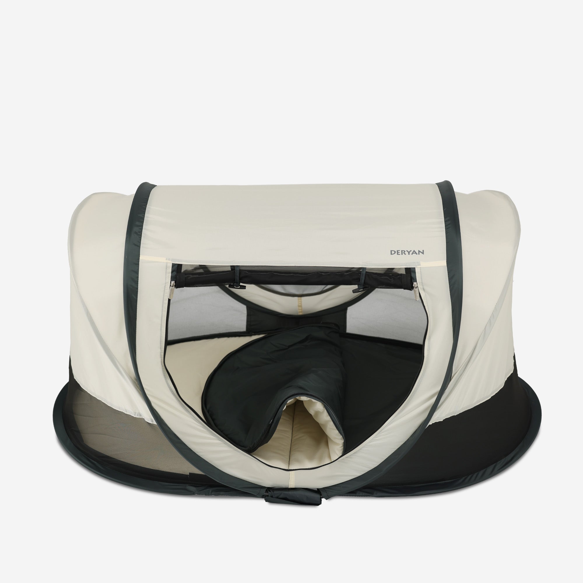 Cama de campamento Scott