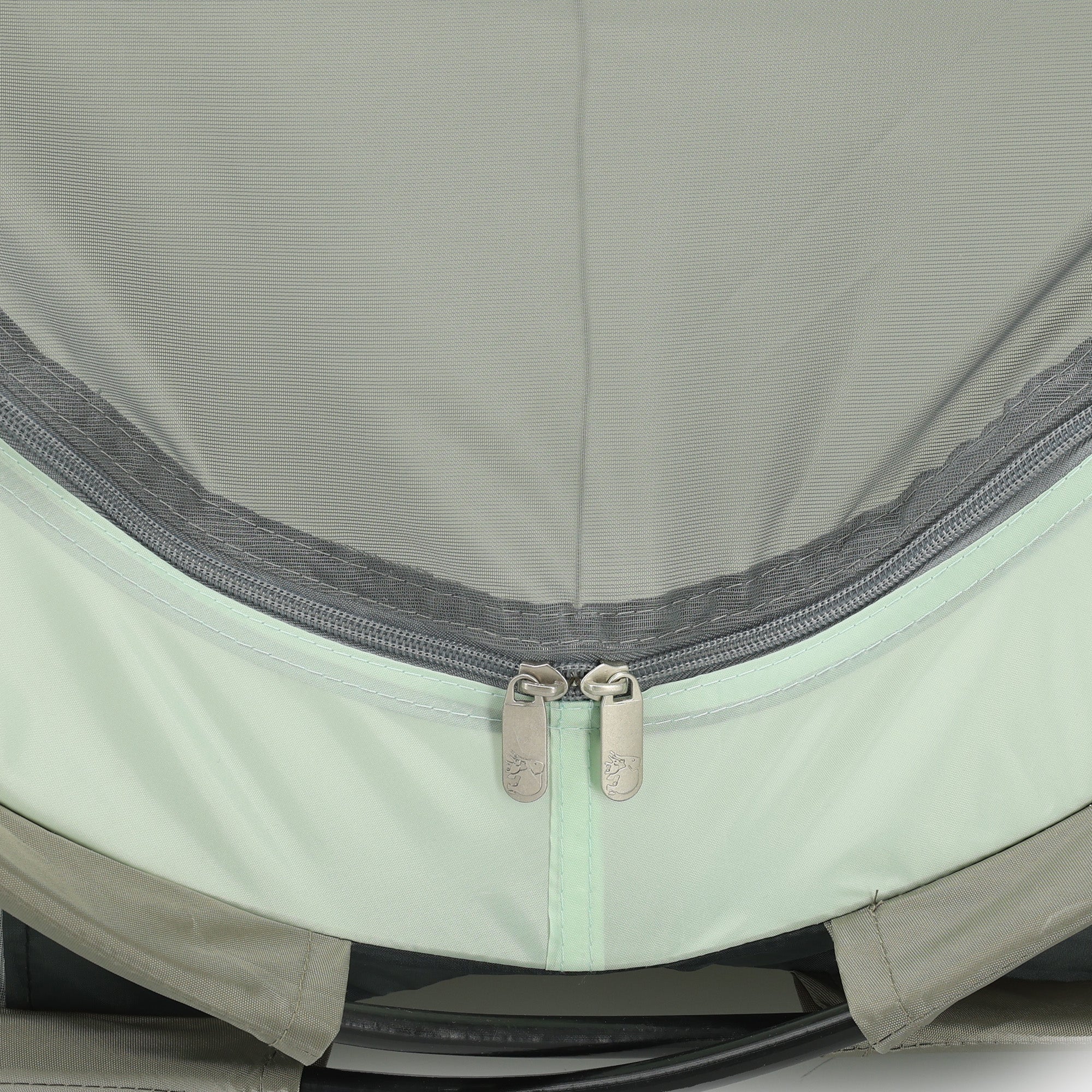 Scott campingseng - grønn