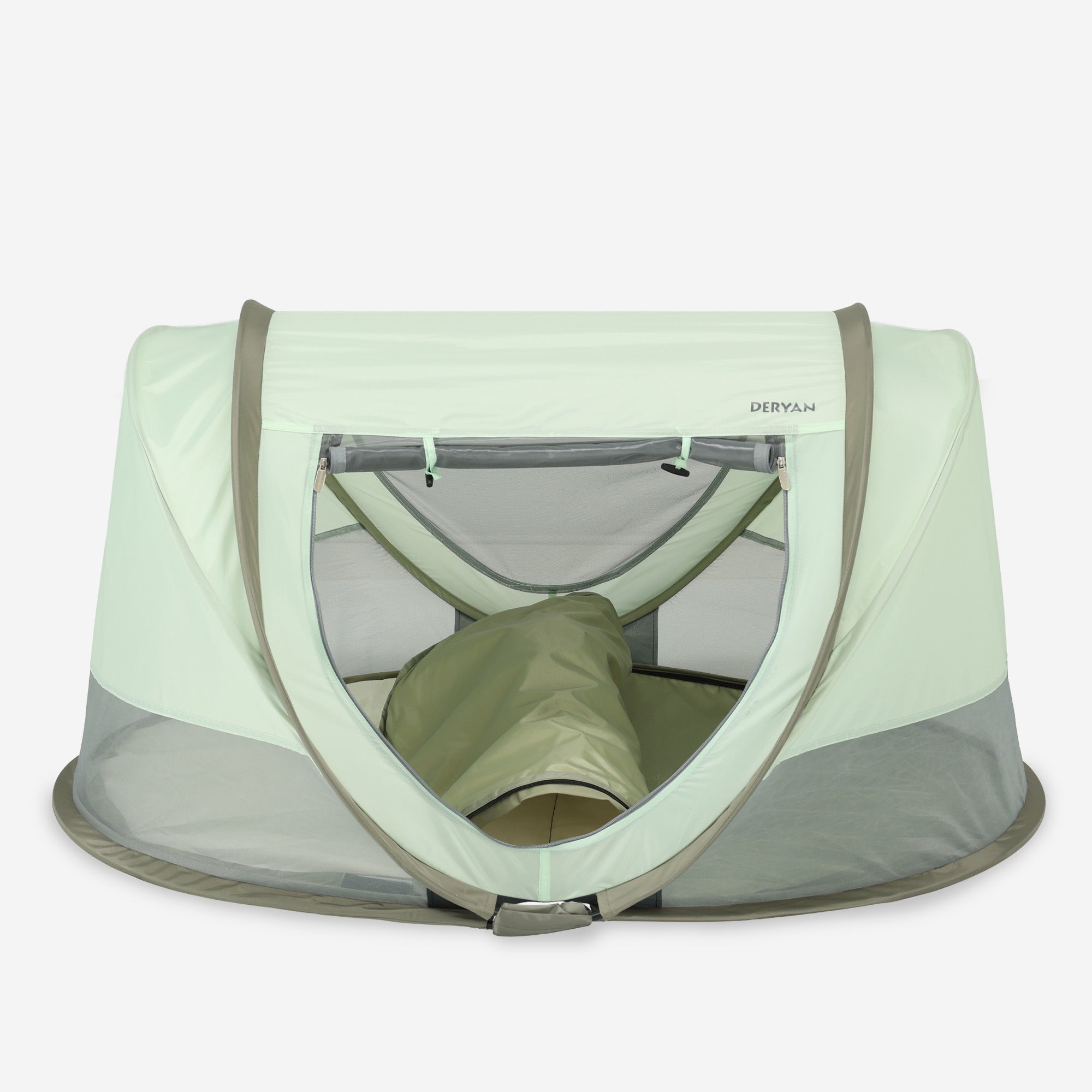 Scott campingseng - grønn