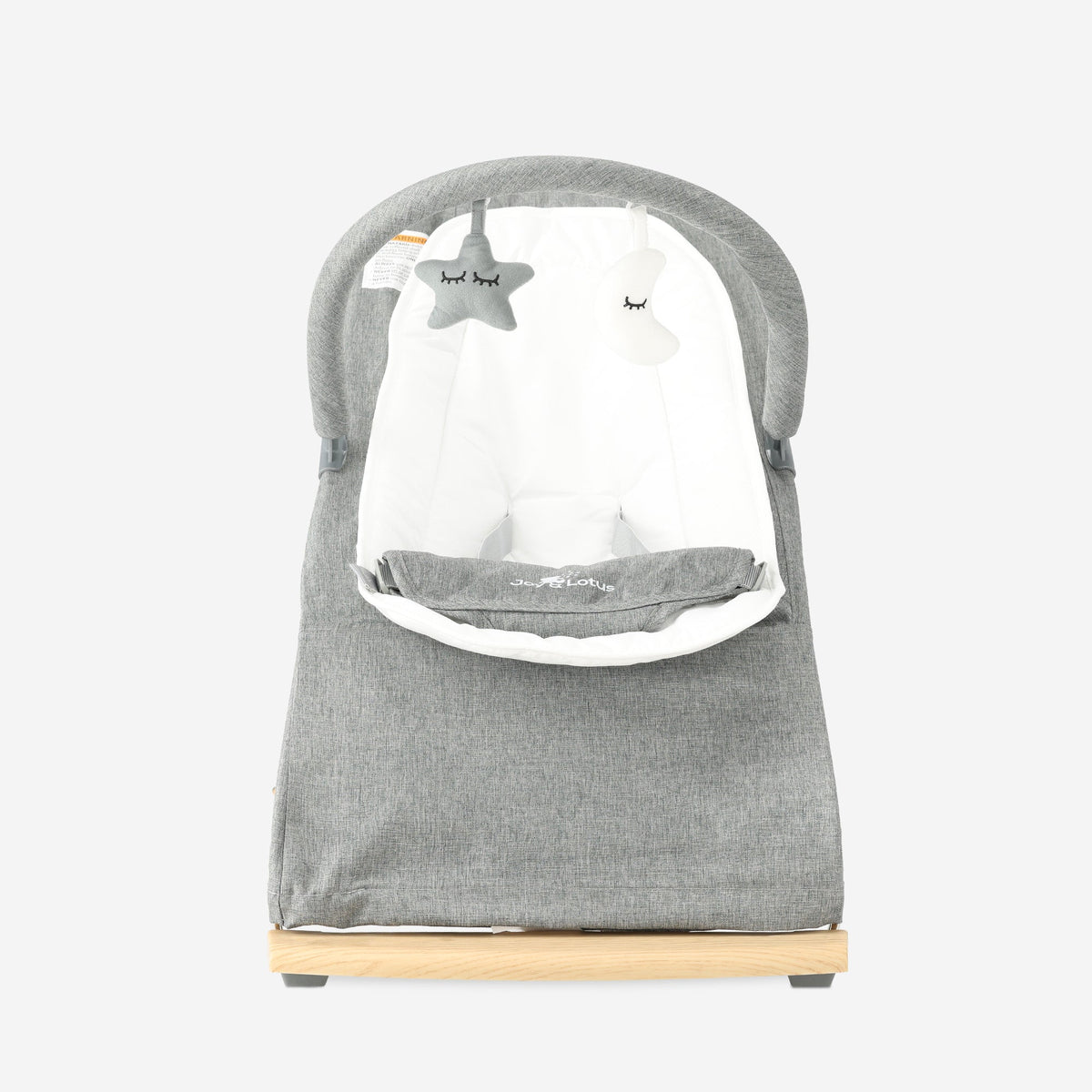Mooiys Supreme Bouncer - Rocking Chair - Gray