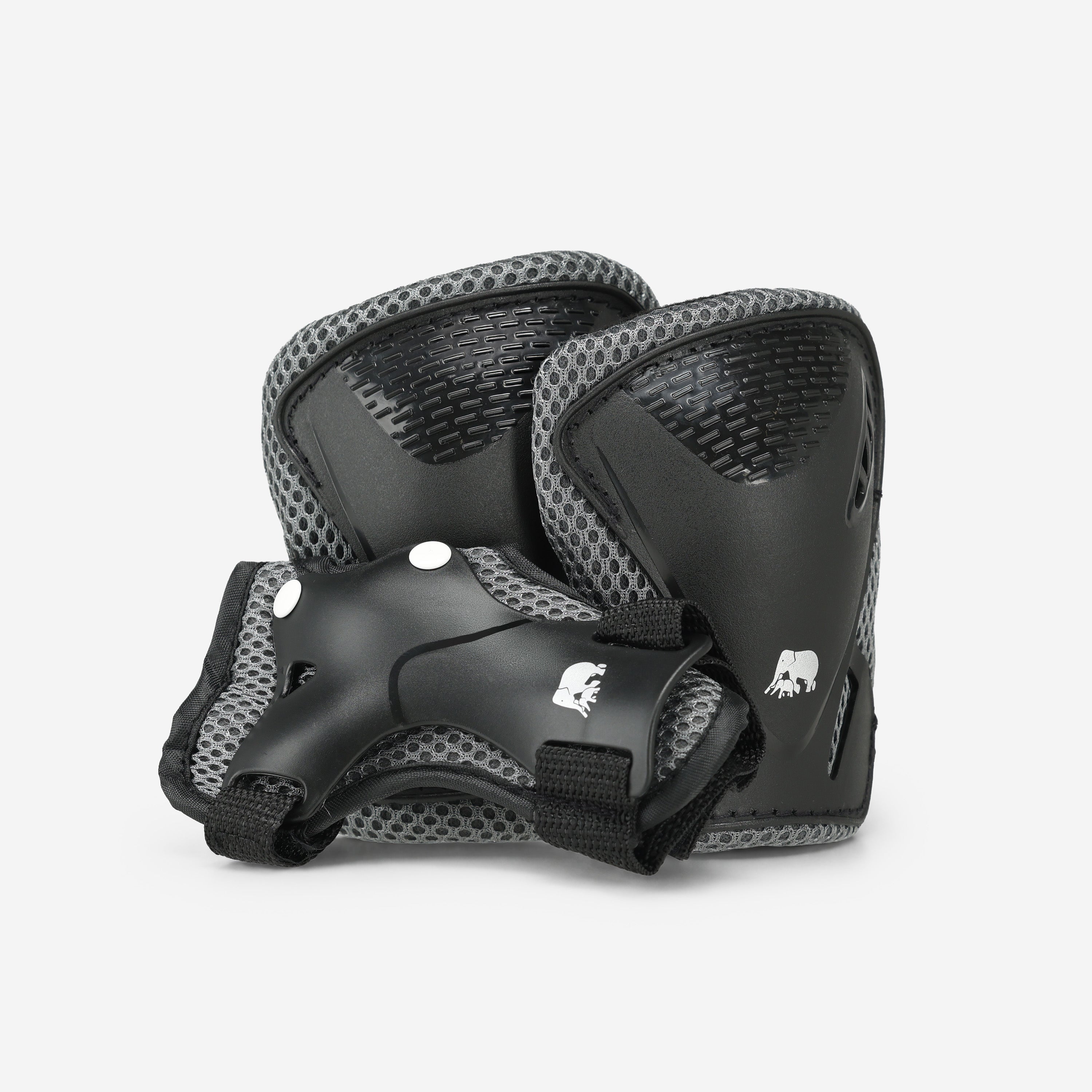Safety Pads Zwart - S