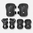Safety Pads Zwart - S
