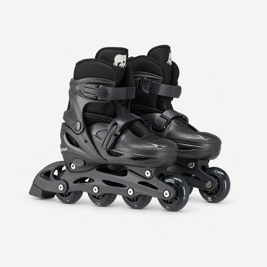 Skeelers - Zwart - S (EUR 30-33)