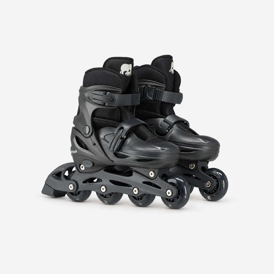 Skeelers - Zwart - XS (EUR 26-29)