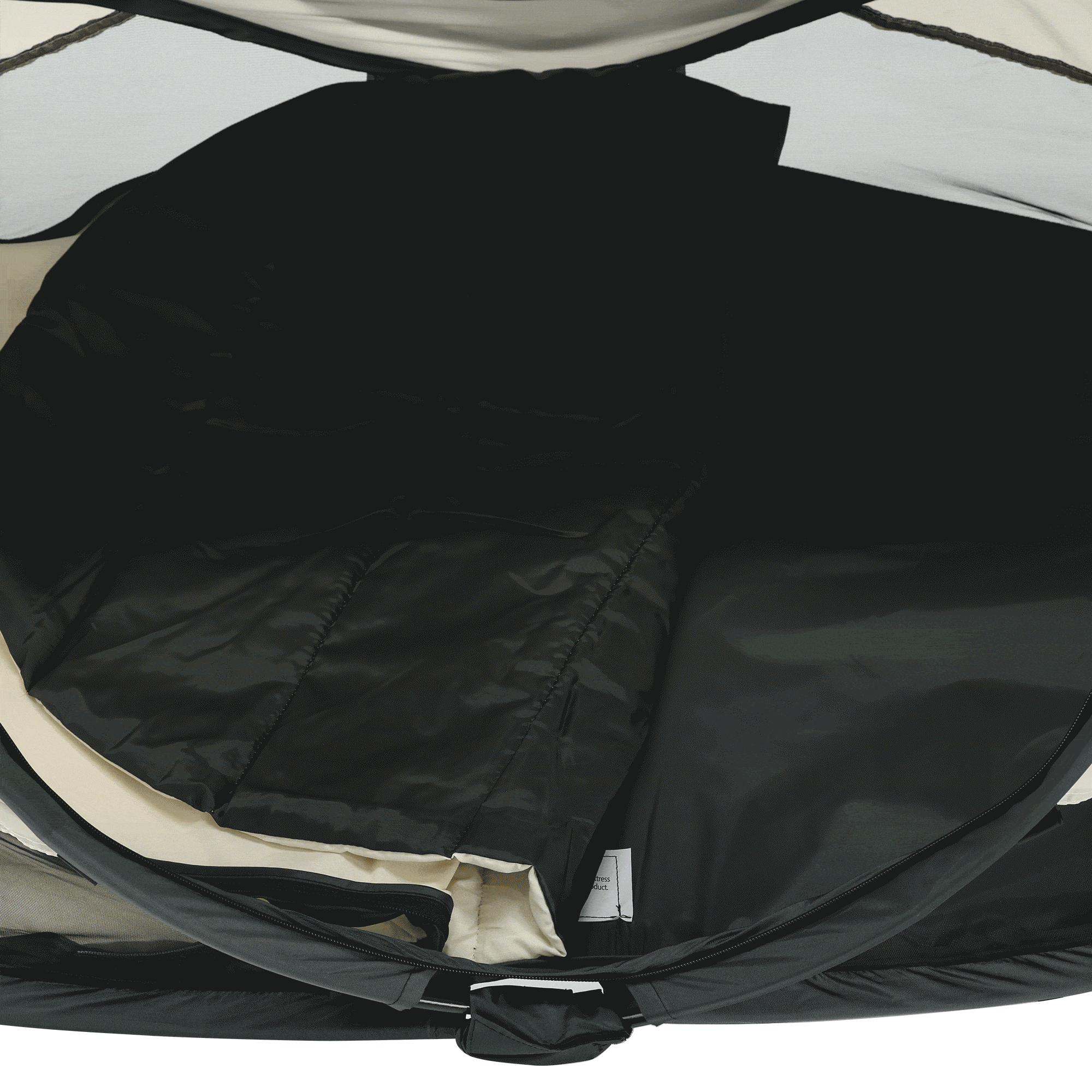 Sovmatta i bomull för småbarn Lyxig