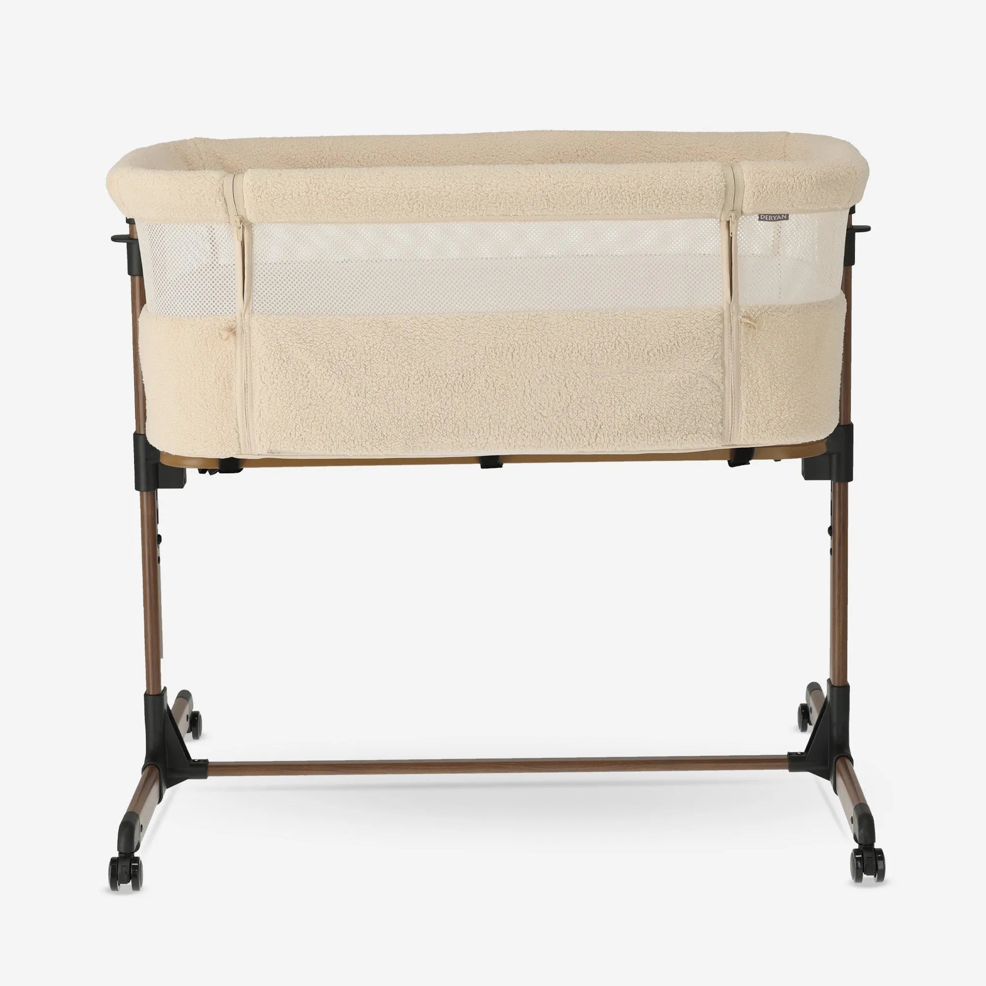 Berceau d'appoint Snoozy - Teddy Nougat