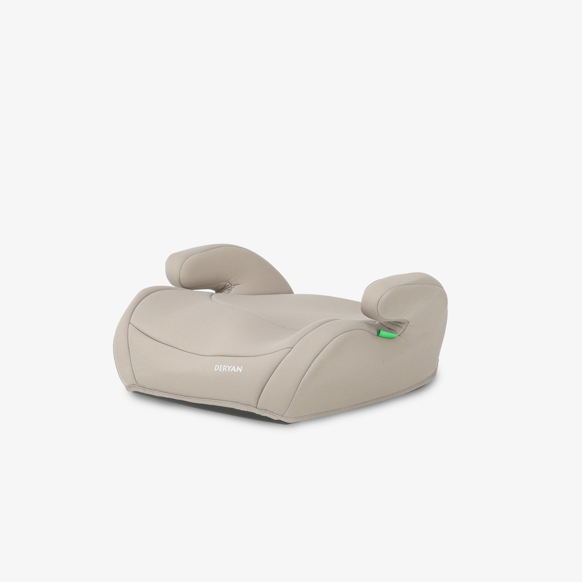 Fotelik samochodowy Charlie Basic i-Size – od 3,5 roku do ok. 12 lat – grupa 2/3 – 100–150 cm – kolor Nougat