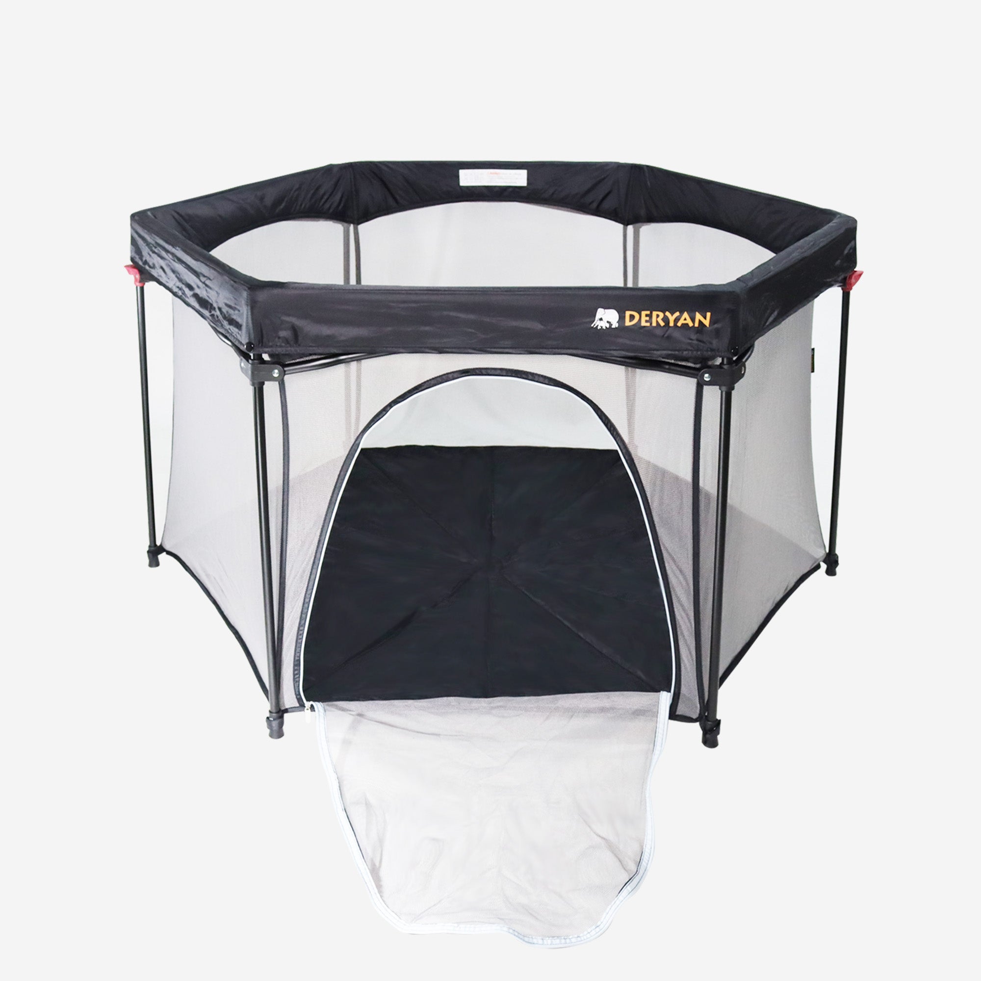 Kojec - Kojec dla dziecka - Czarny