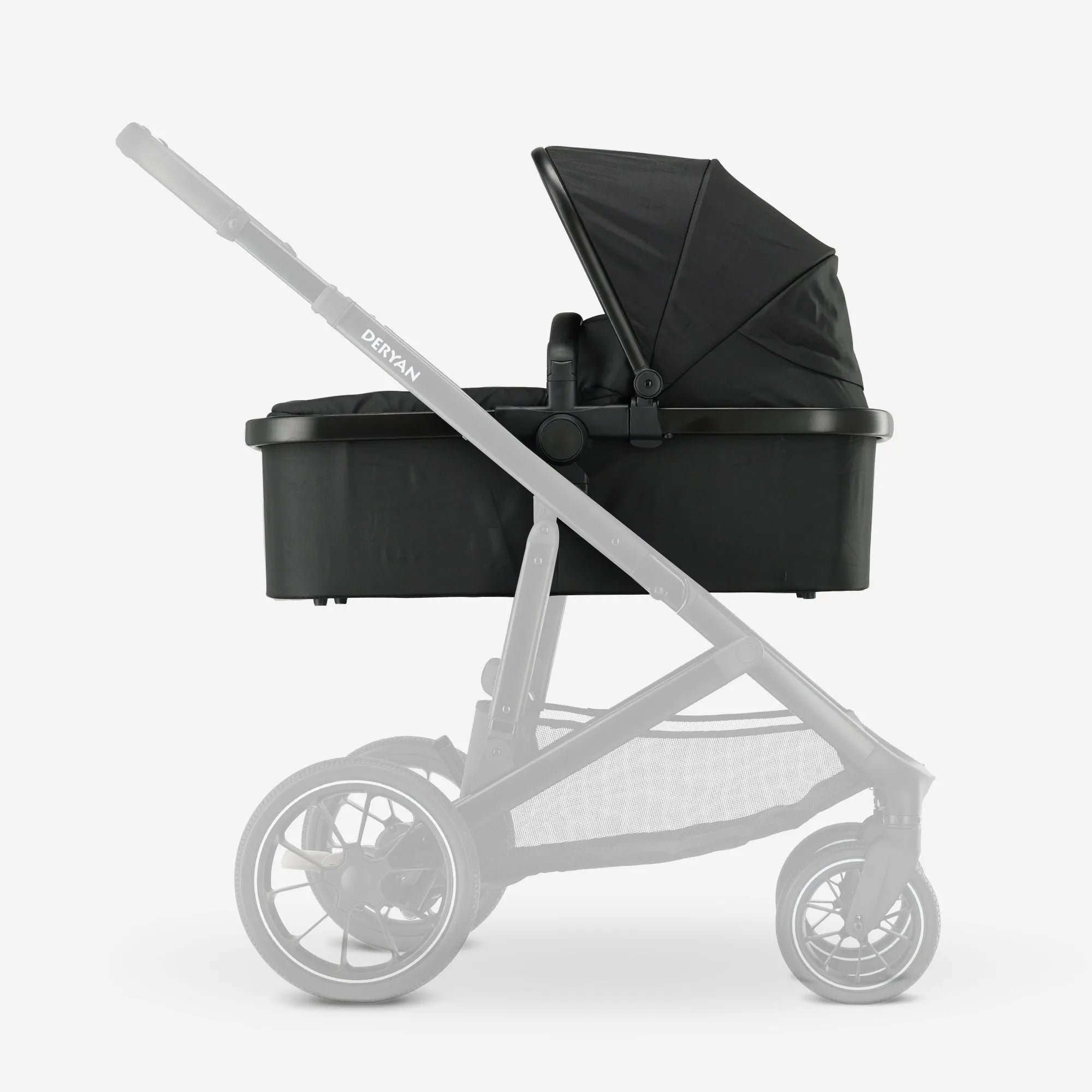 EVY Carrycot for Stroller - Black