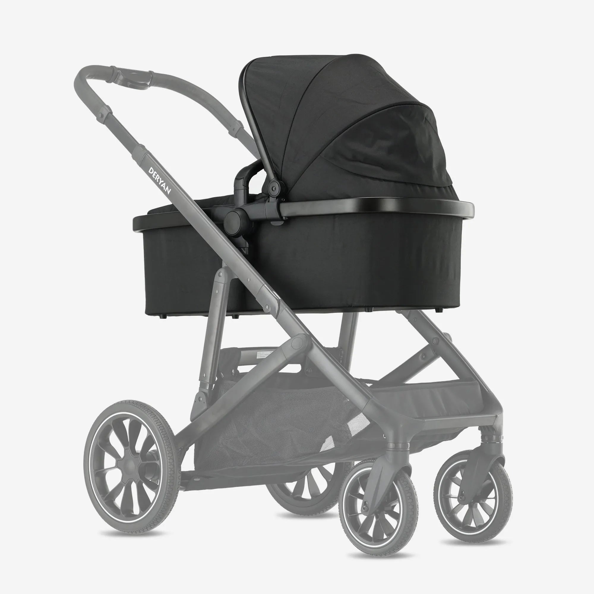 EVY Carrycot for Stroller - Black