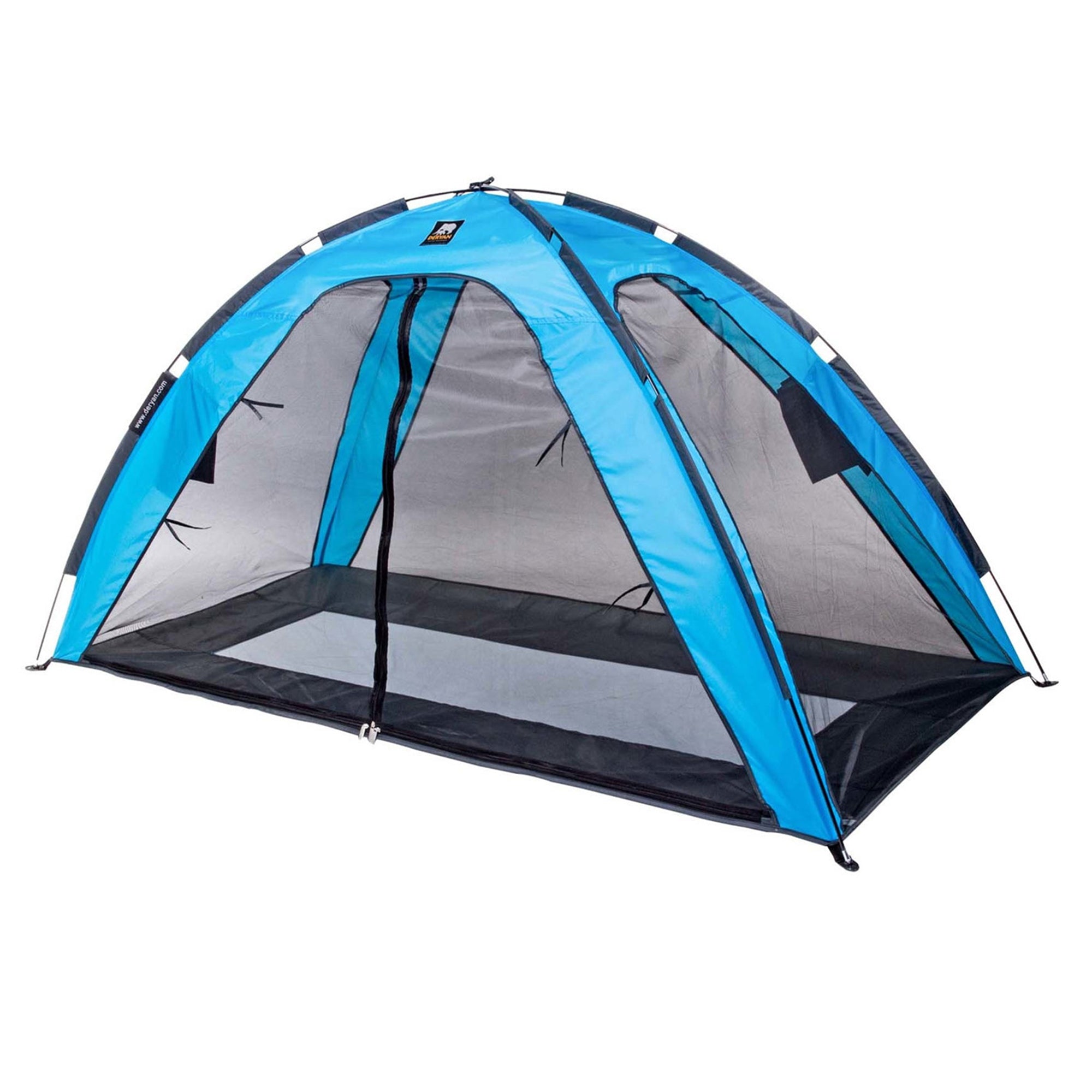 Bed tent Blue 200x90 cm