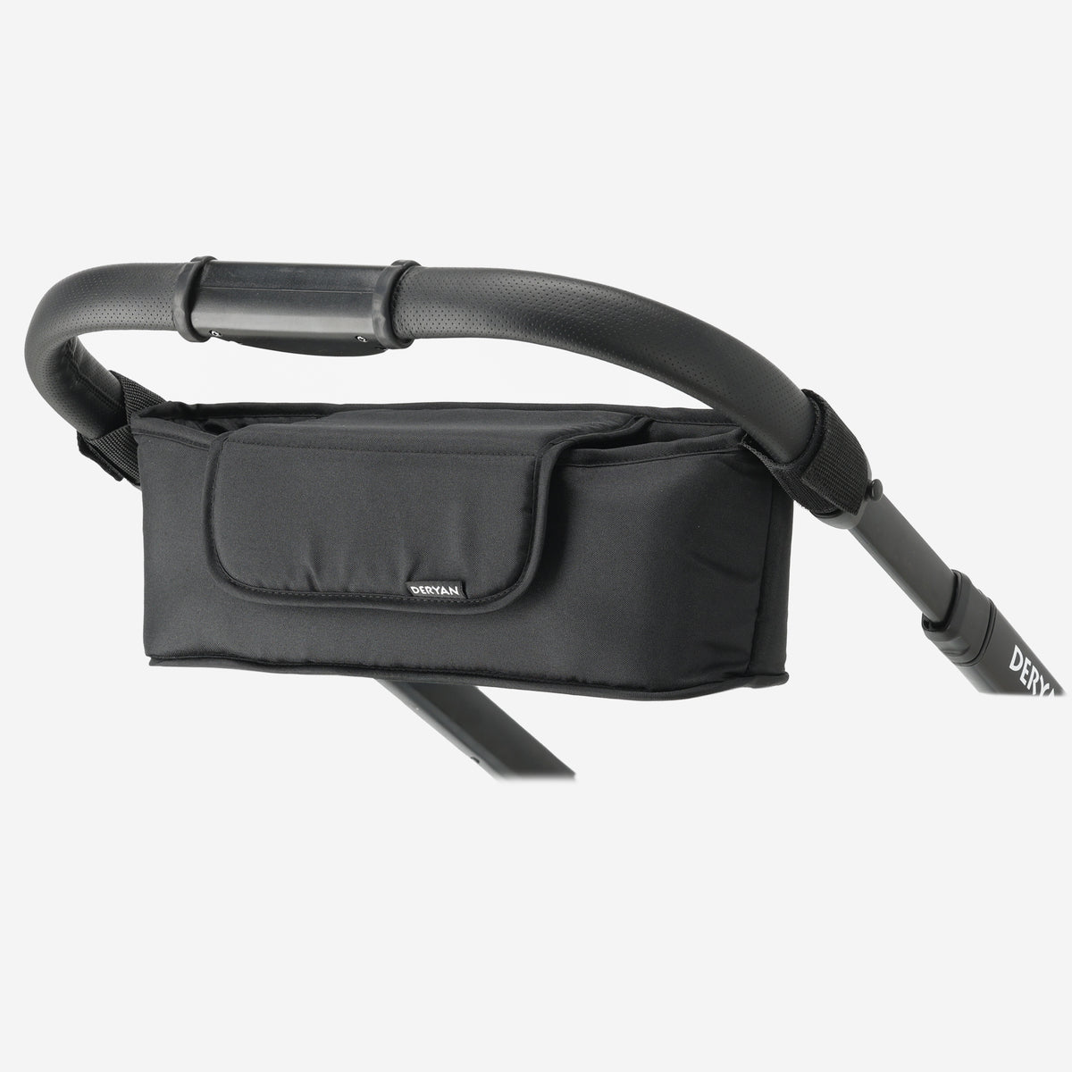 Stroller Parent Organizer - Black
