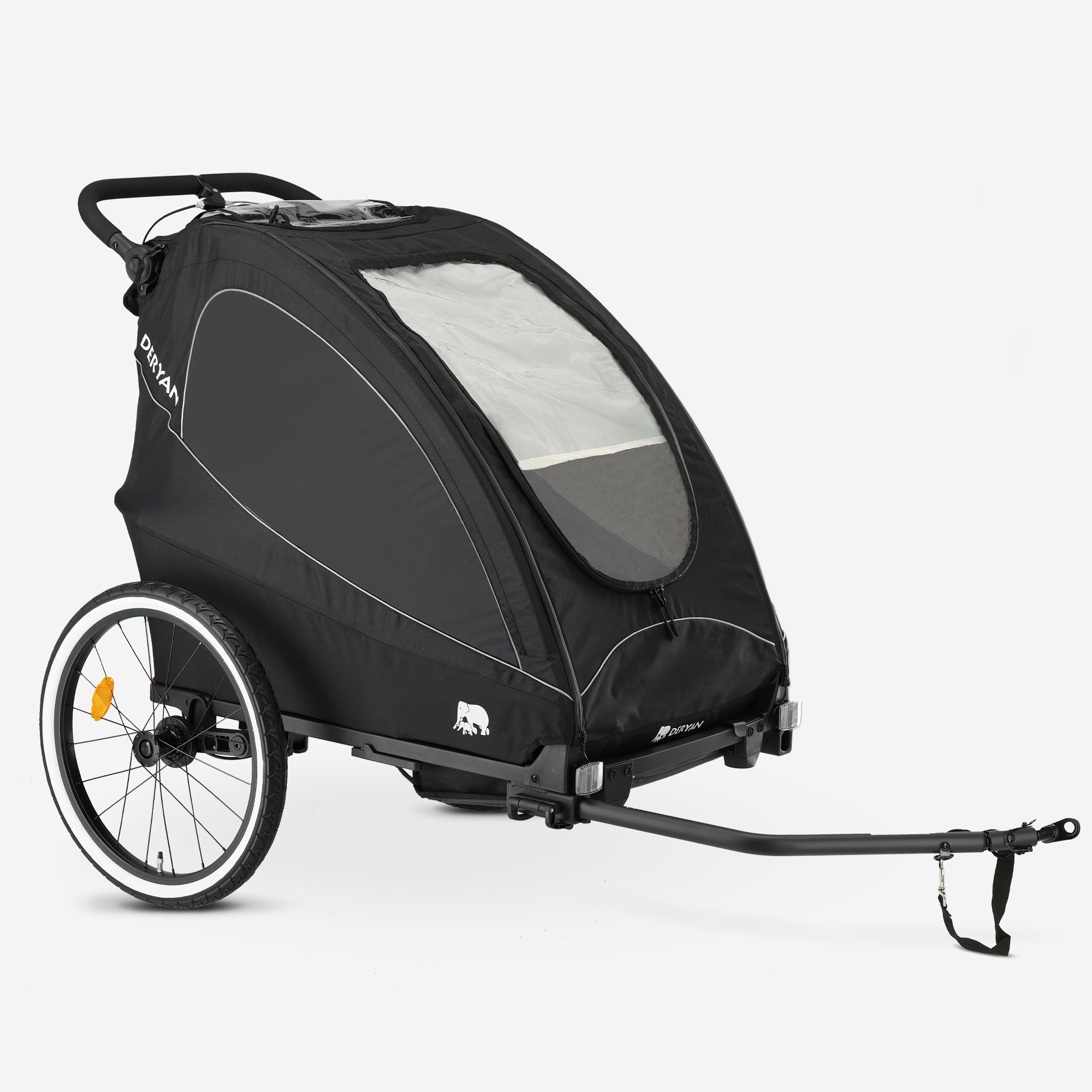 Bike Trailer - Stroller - Jogging Stroller