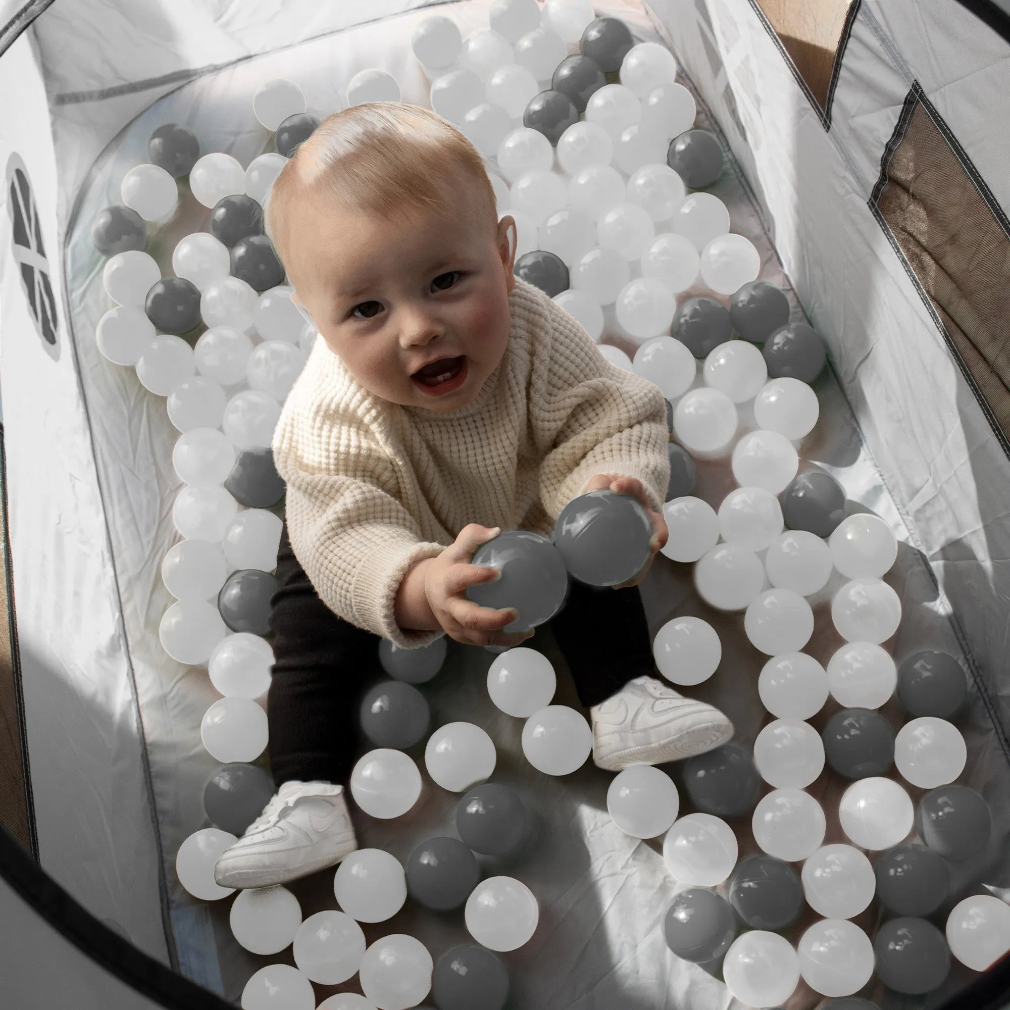 Toy Car Ball Pit