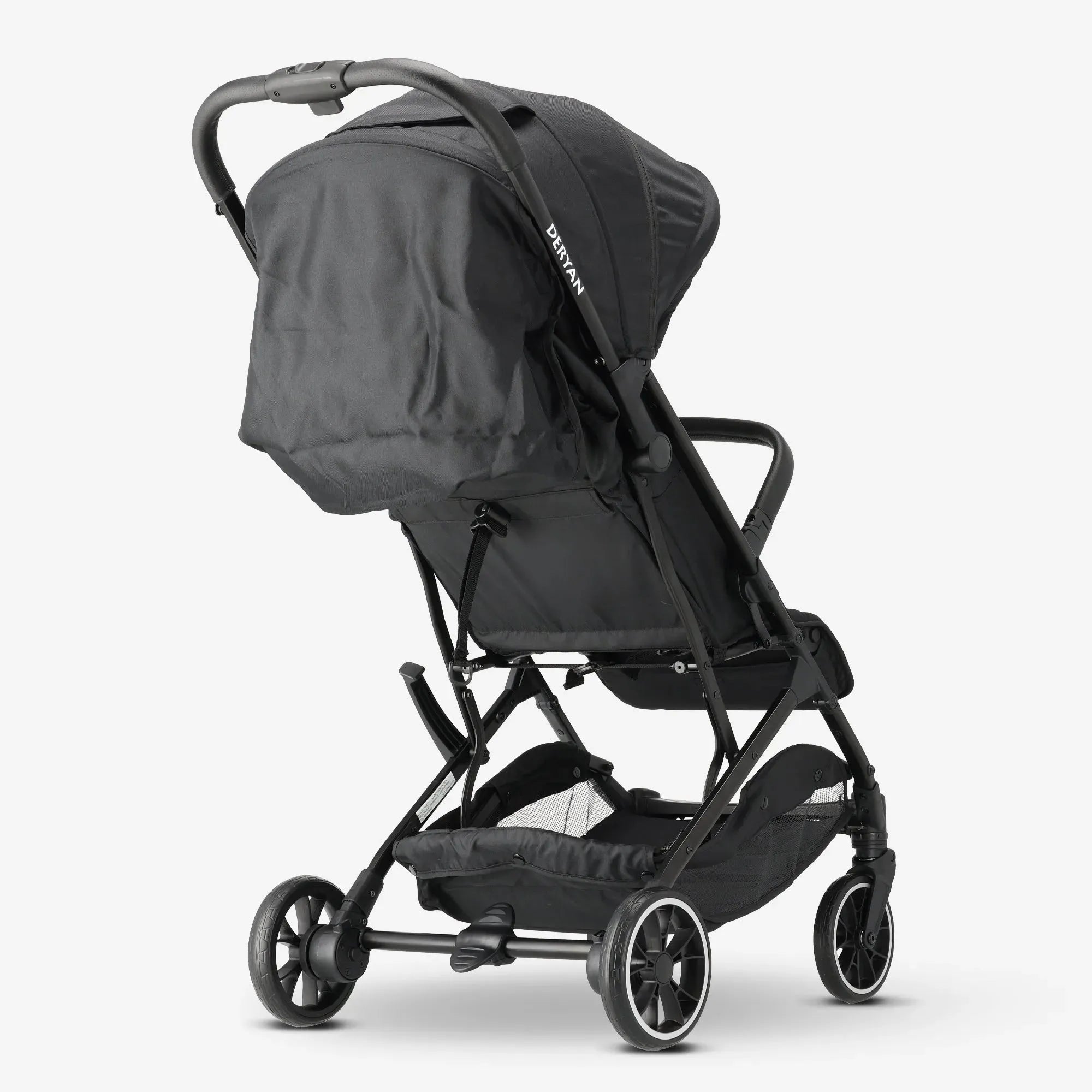 Rolo Stroller Black