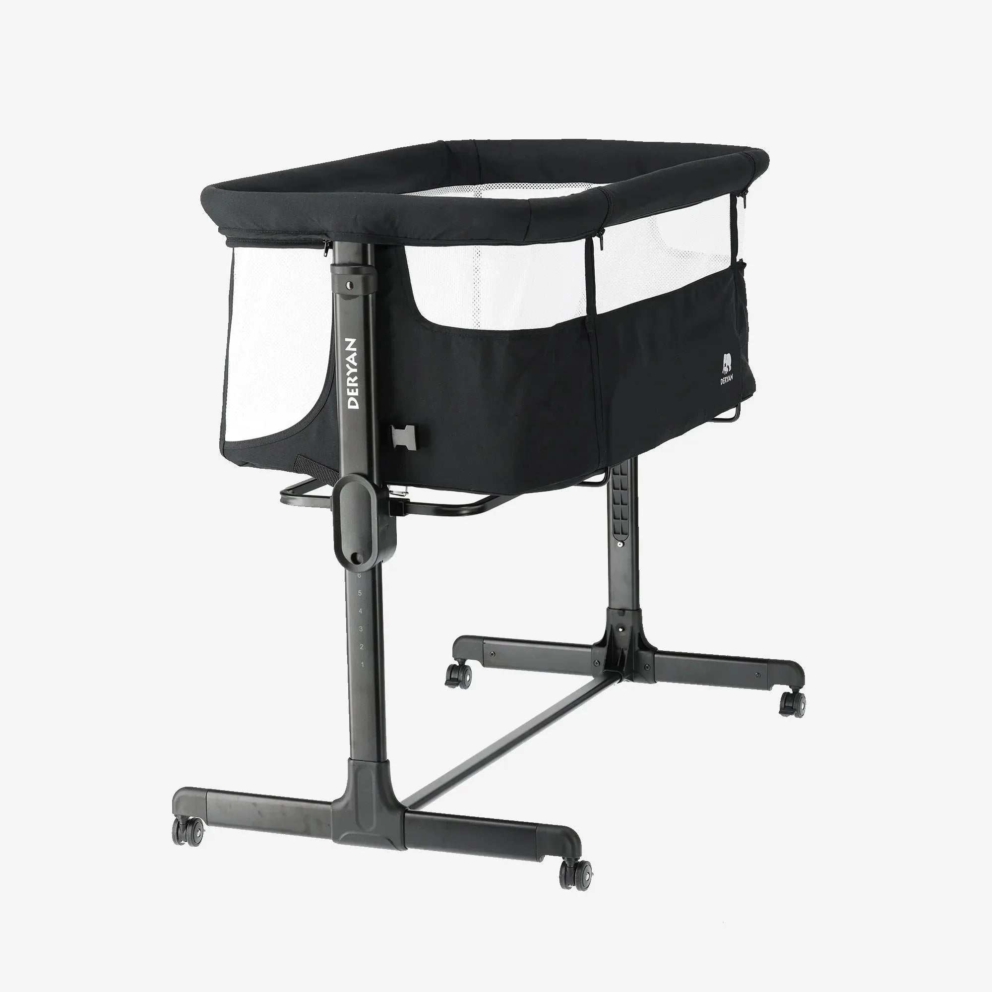 Co-Sleeper Snoozy Zwart