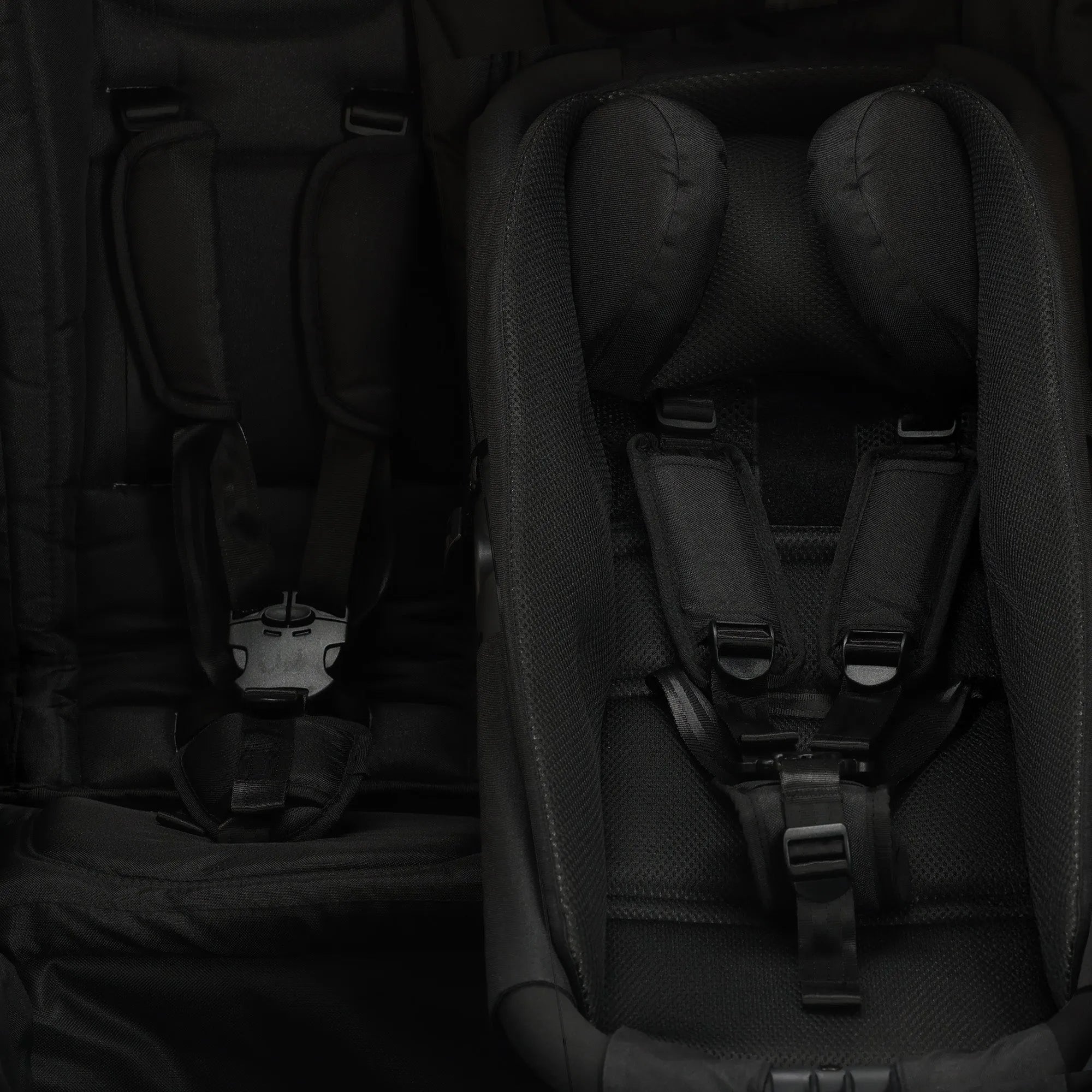 Bike Trailer Baby Seat