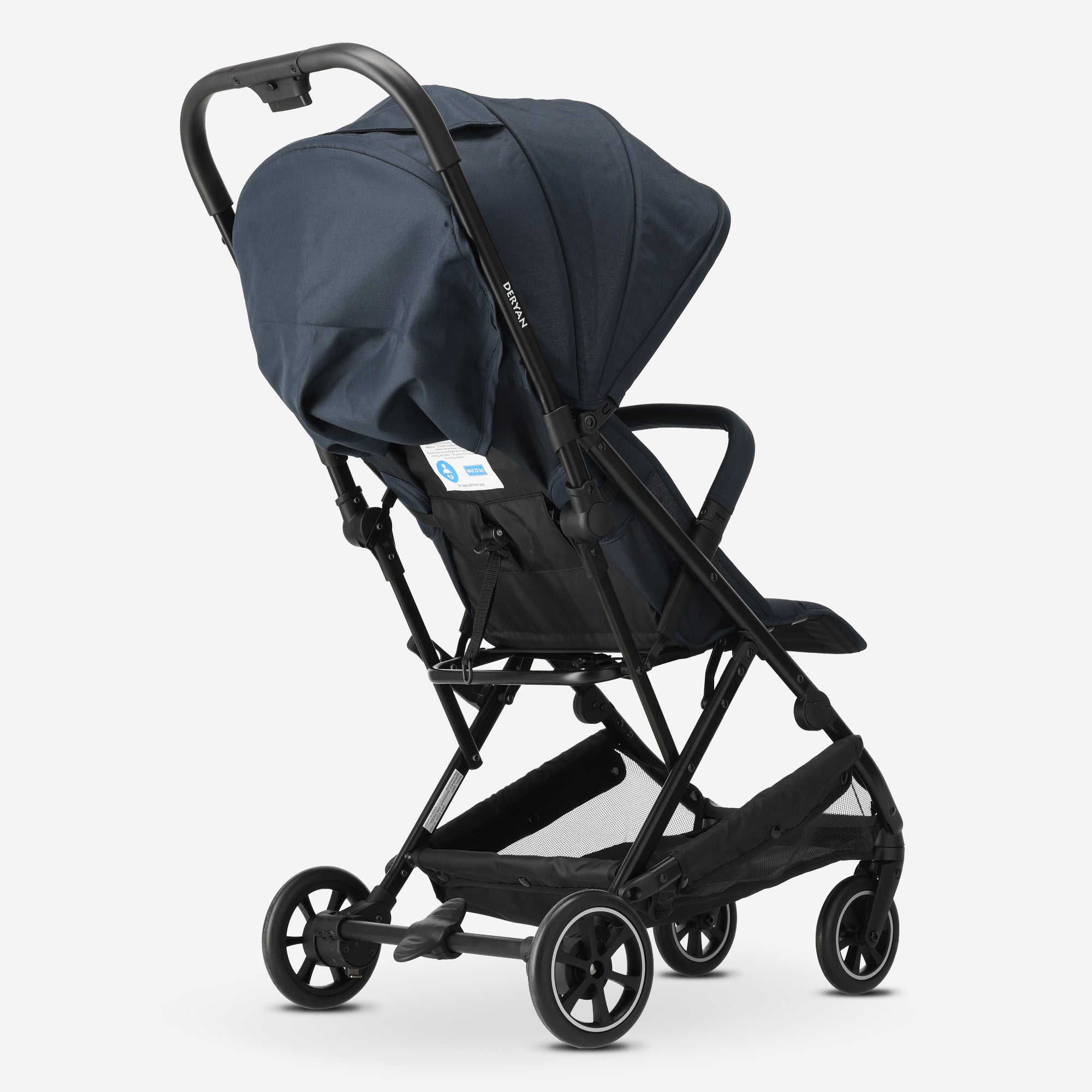 Poussette légère Easy Luxe - Bleu