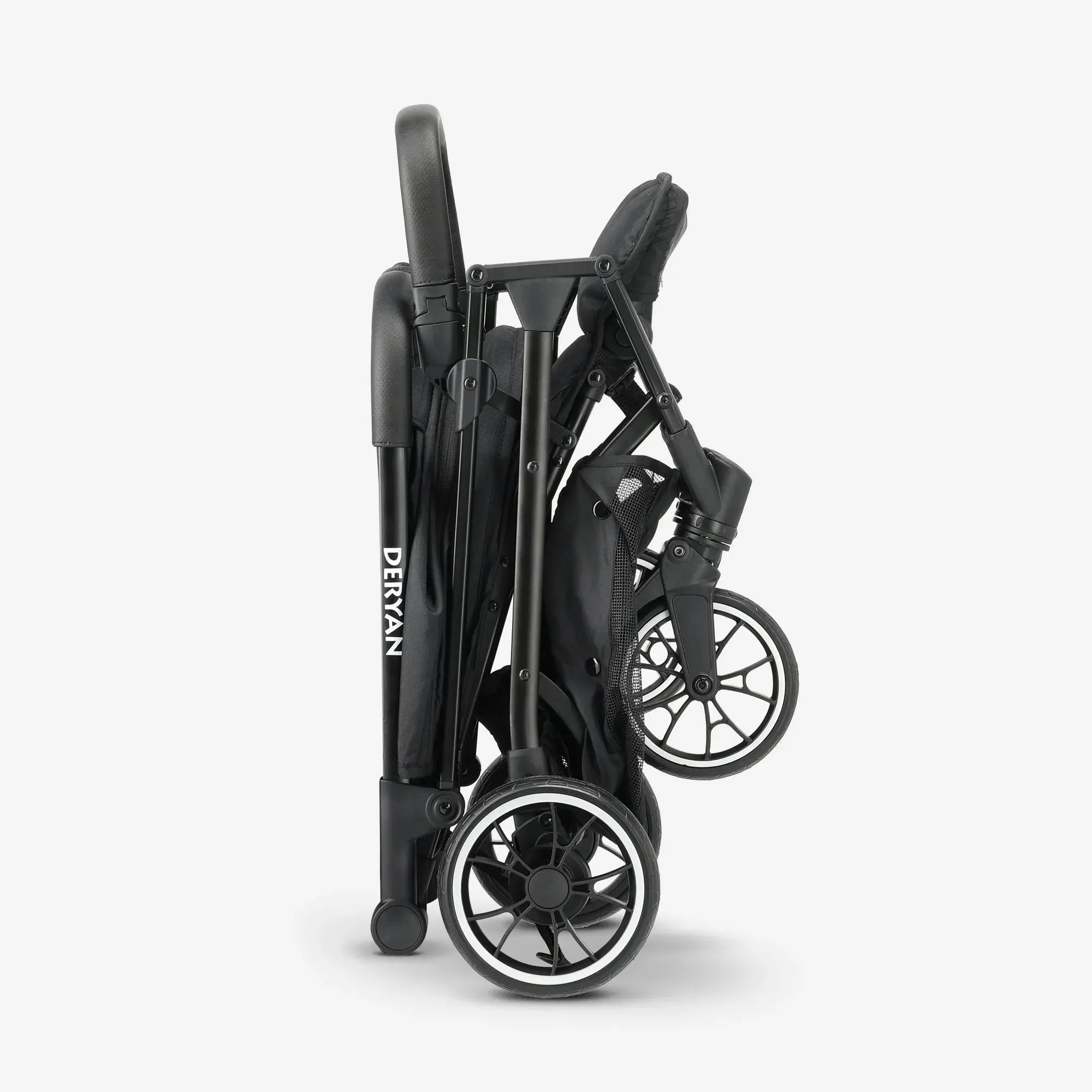 Rolo Stroller Black