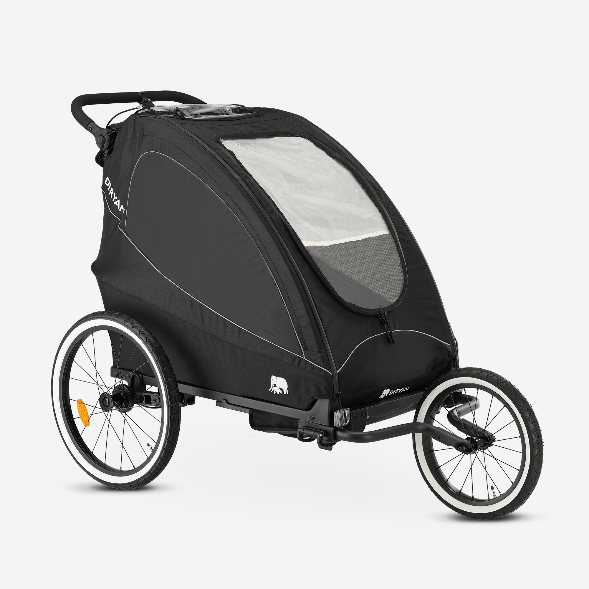 Bike Trailer - Stroller - Jogging Stroller