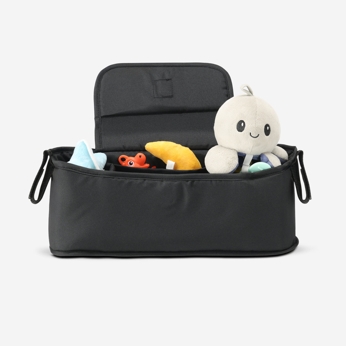 Stroller Parent Organizer - Black