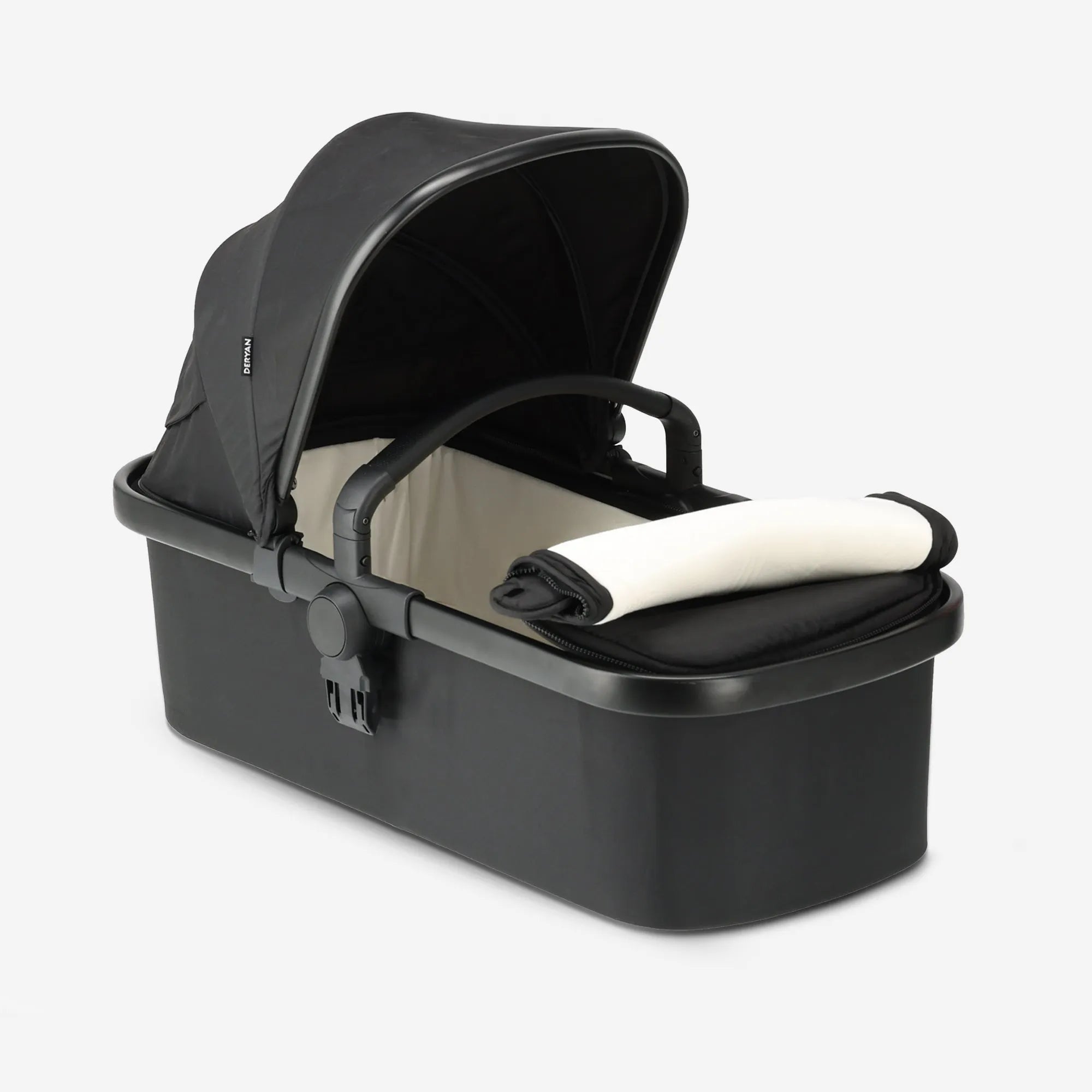 EVY Carrycot for Stroller - Black