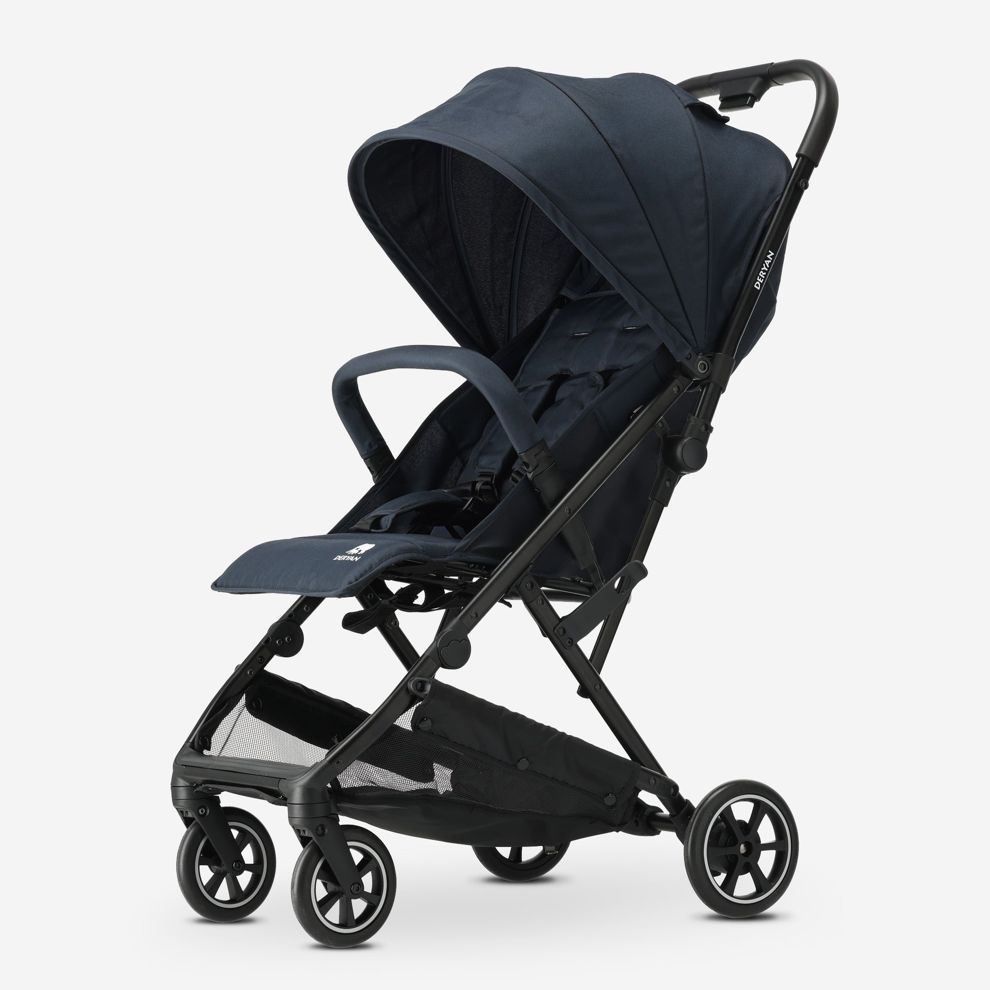 Poussette légère Easy Luxe - Bleu