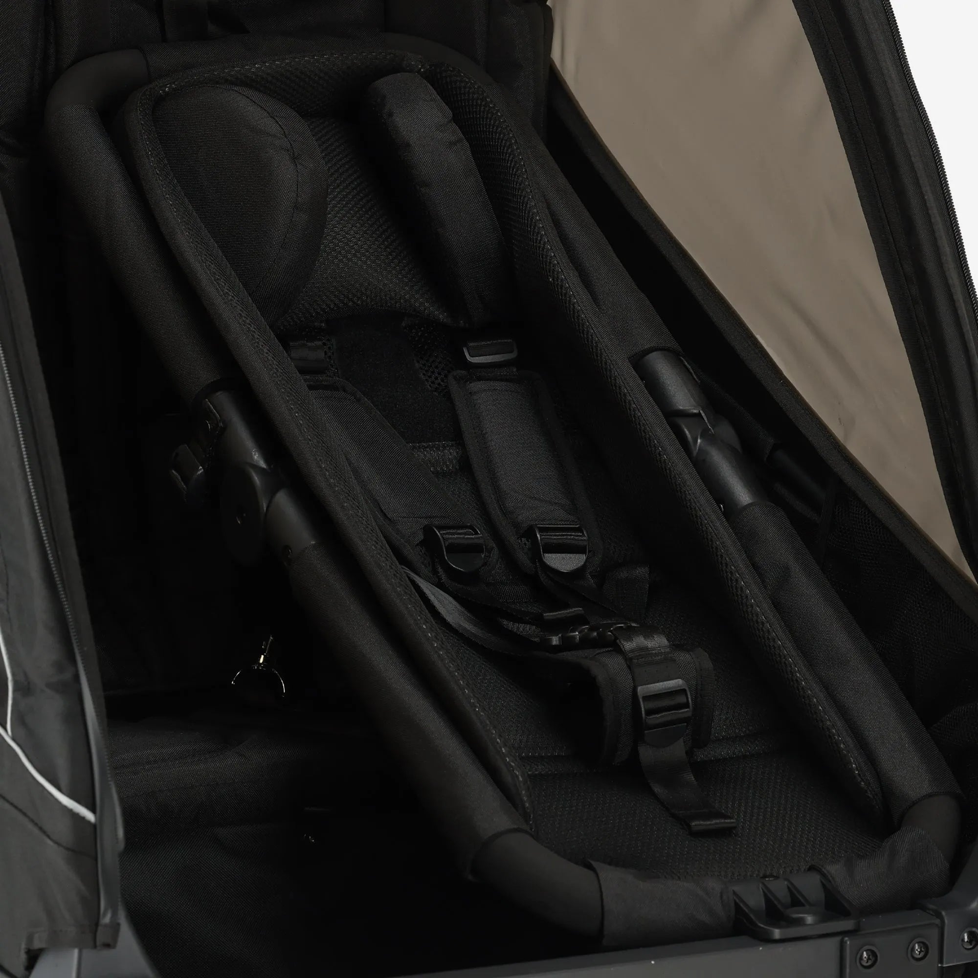 Bike Trailer Baby Seat