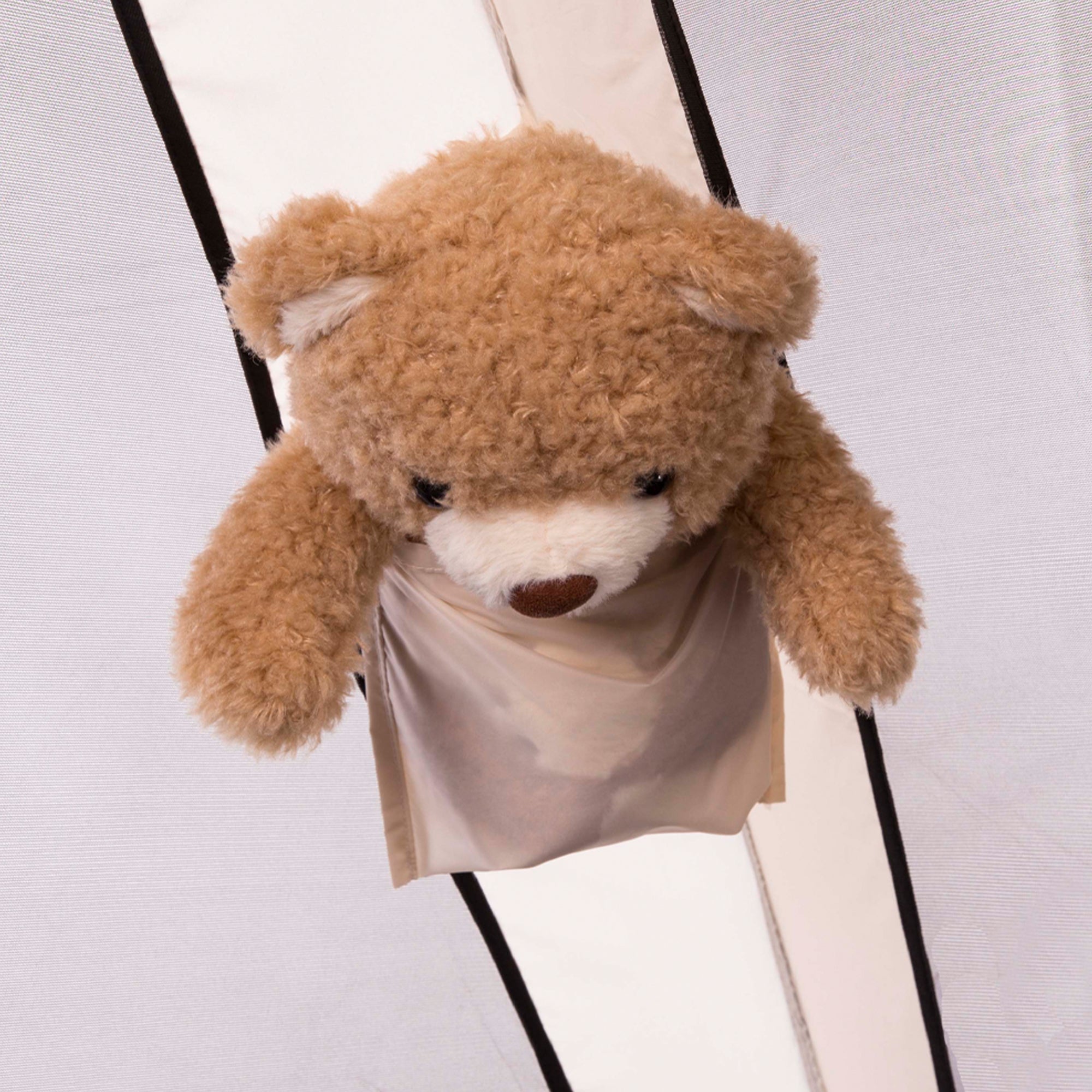 Bed tent Cream 200x90 cm