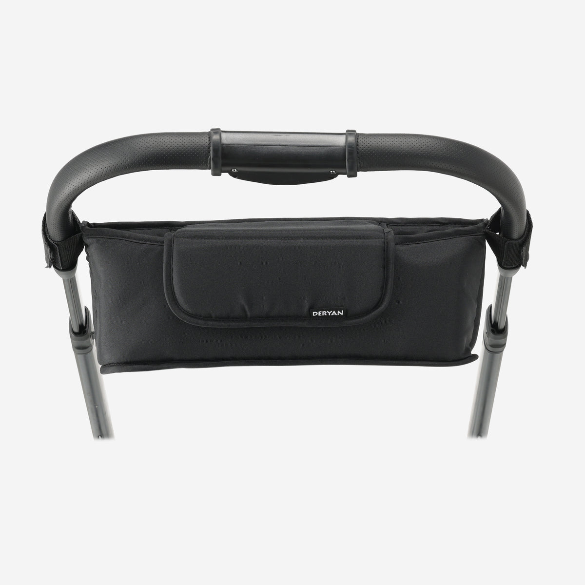 Stroller Parent Organizer - Black