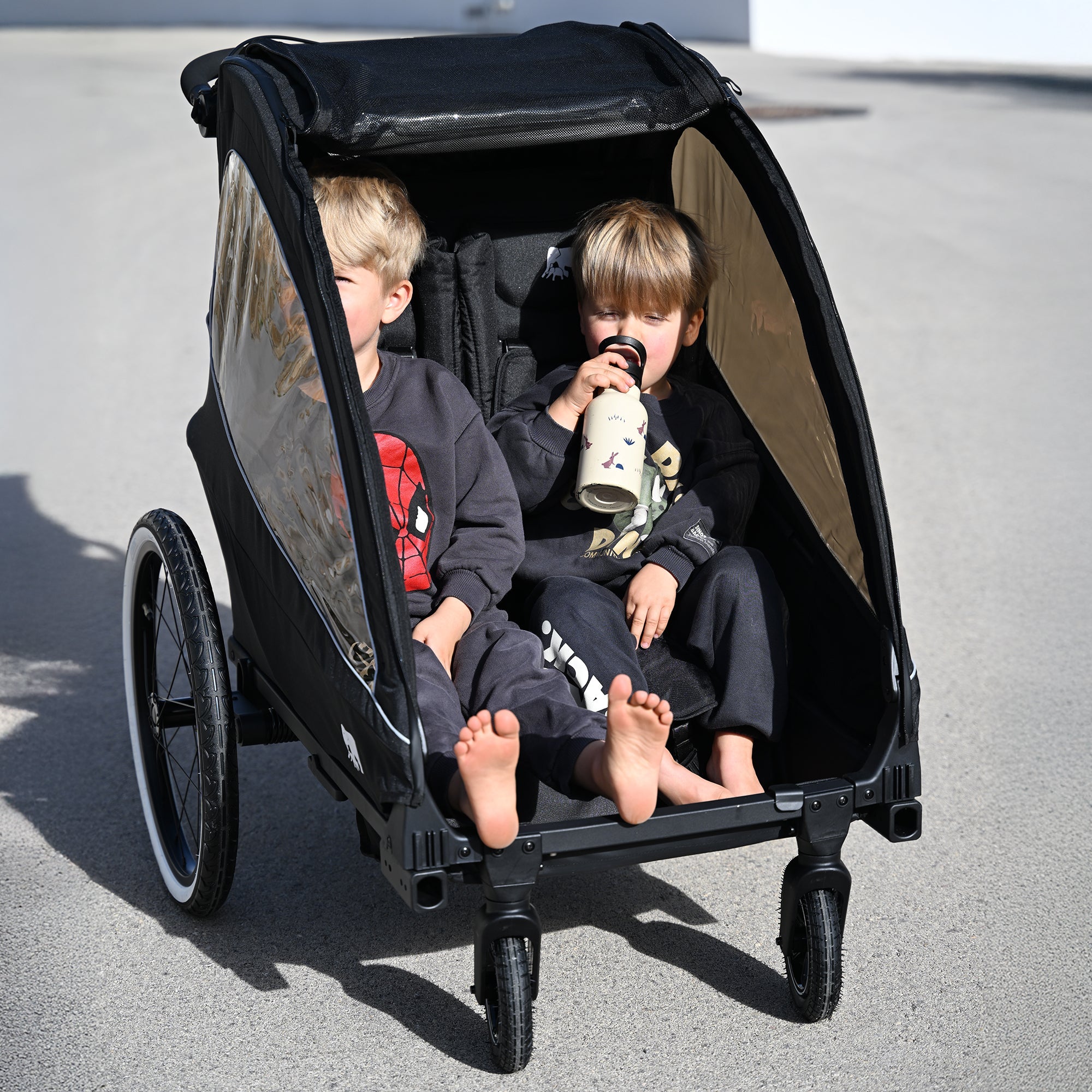 Bike Trailer - Stroller - Jogging Stroller