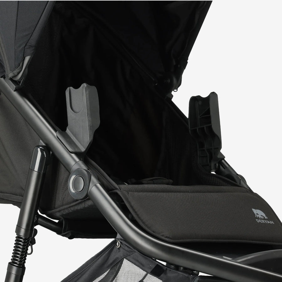 Bolt Car Seat Adapter (only for Bolt jogger)