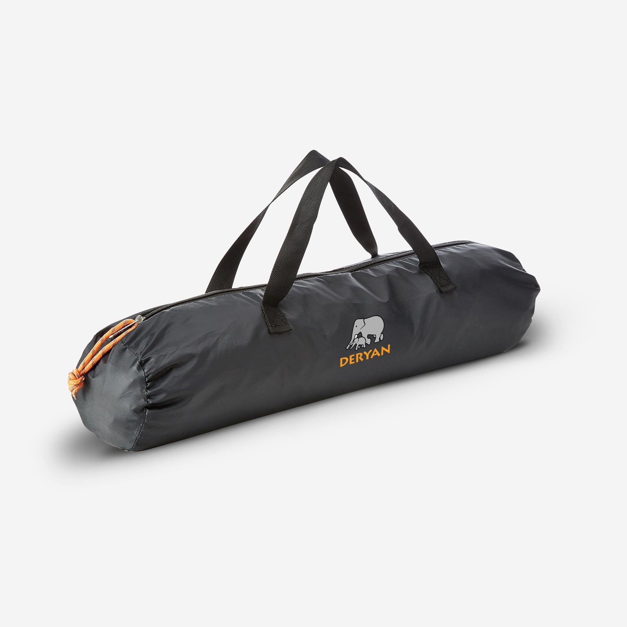 Bed tent Black 200x90 cm