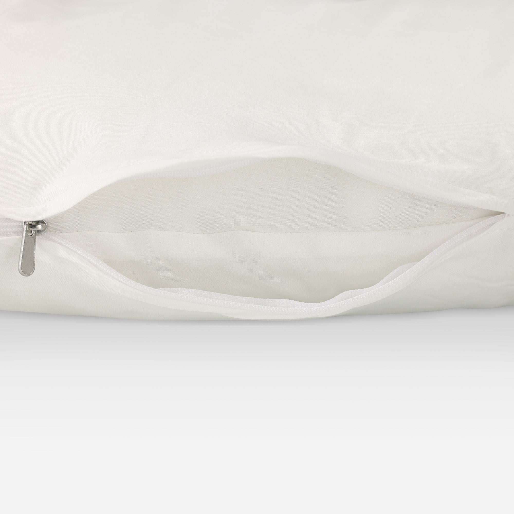 Pregnancy pillow white