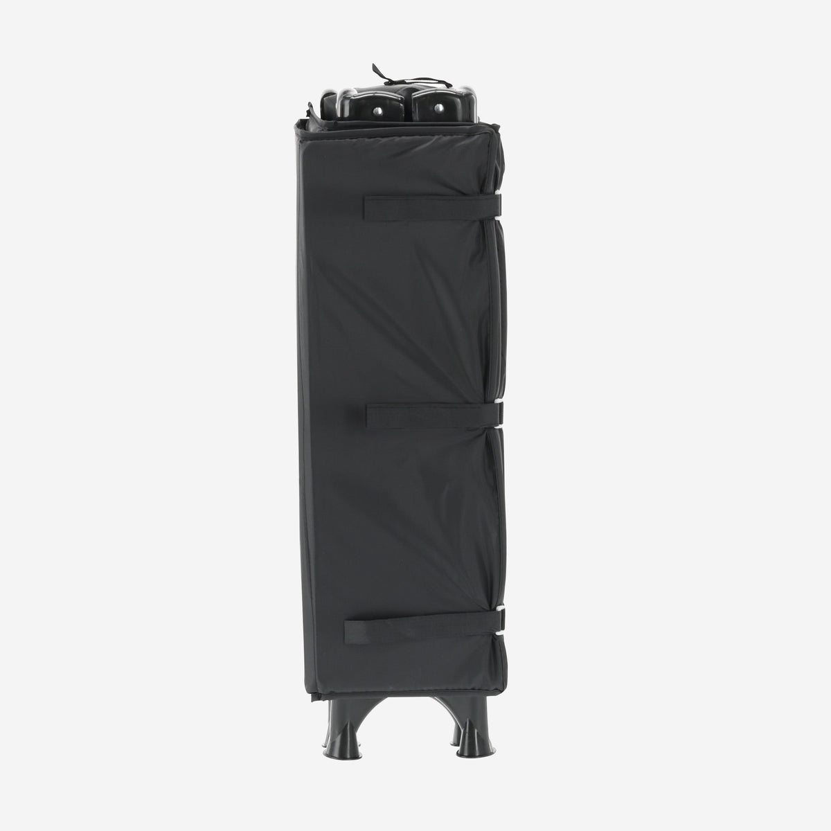 Mooiys Campingbed 120x60cm - Zwart