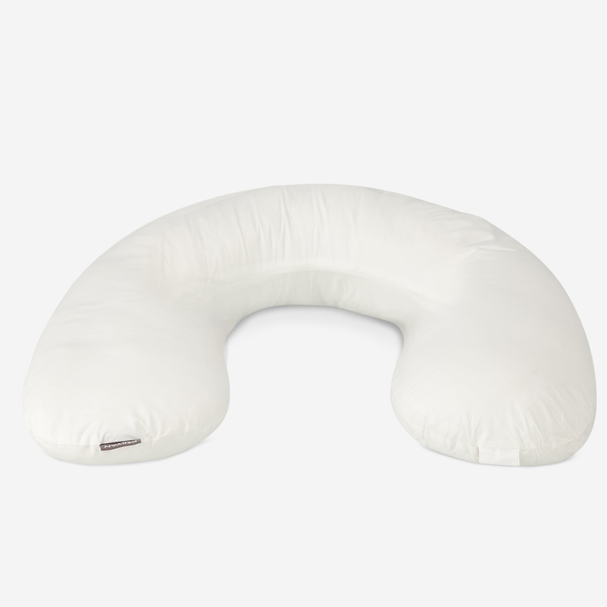 Pregnancy pillow white