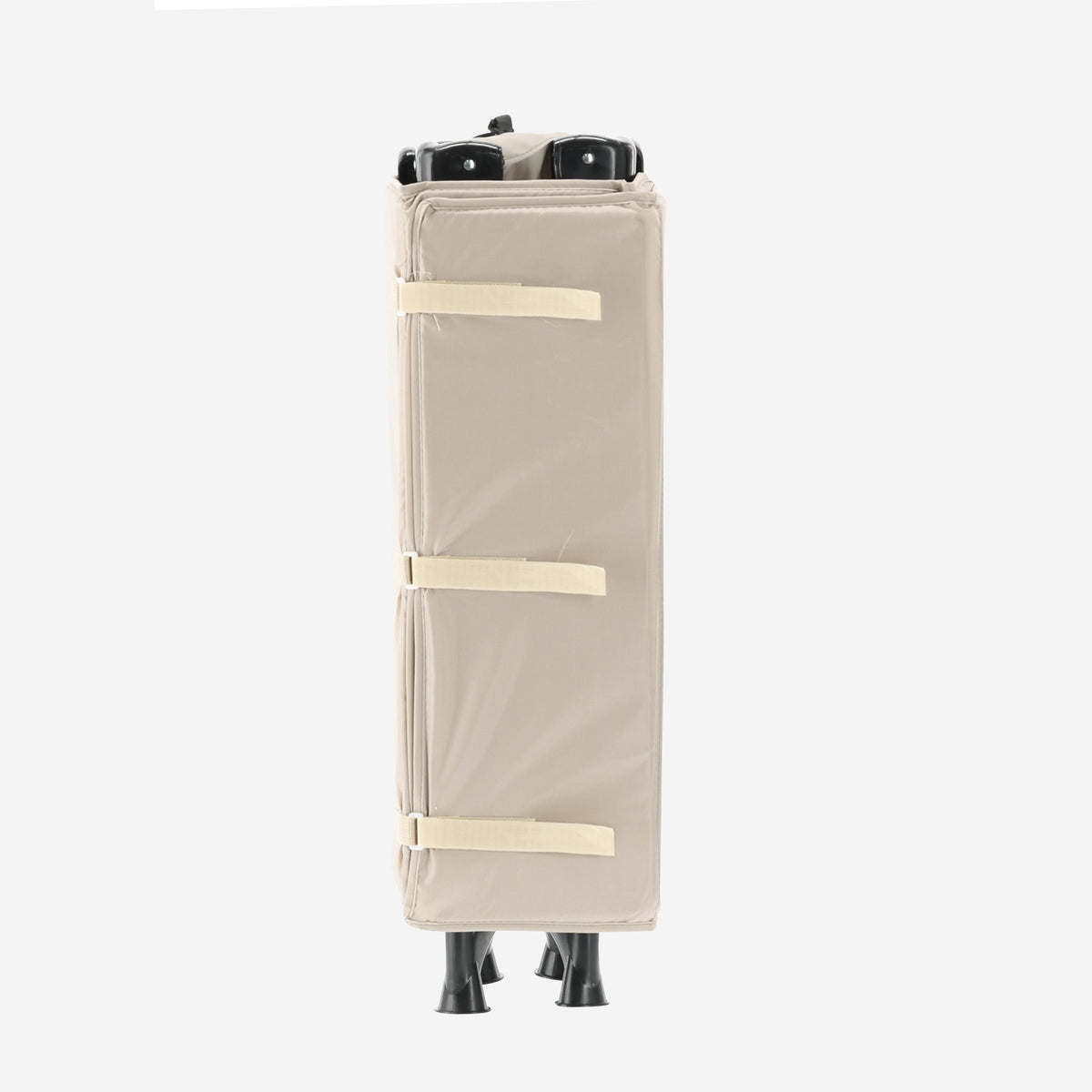 Mooiys Campingbed 120x60cm - Cream