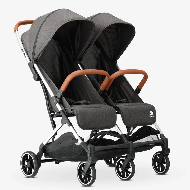 Rolo DuoBuggy X2 Grau