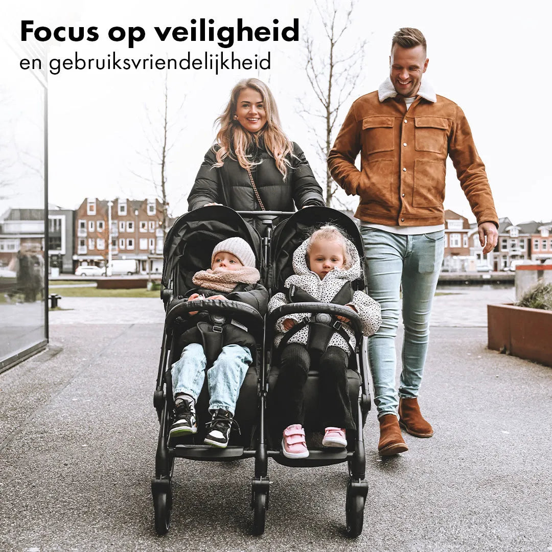 XP Twin XL Double Buggy