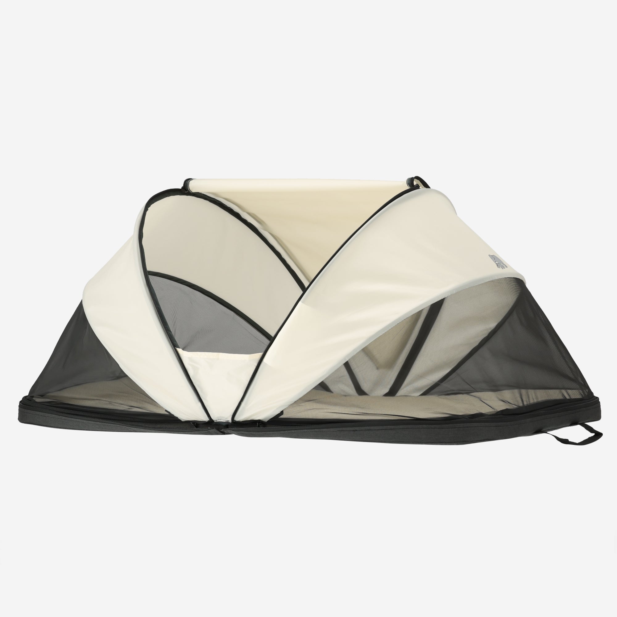 Cama de campamento Cutey