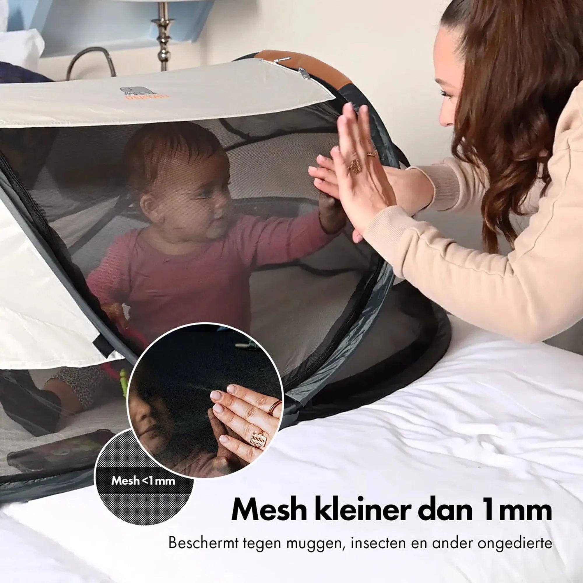 Luxe Ivory per neonati