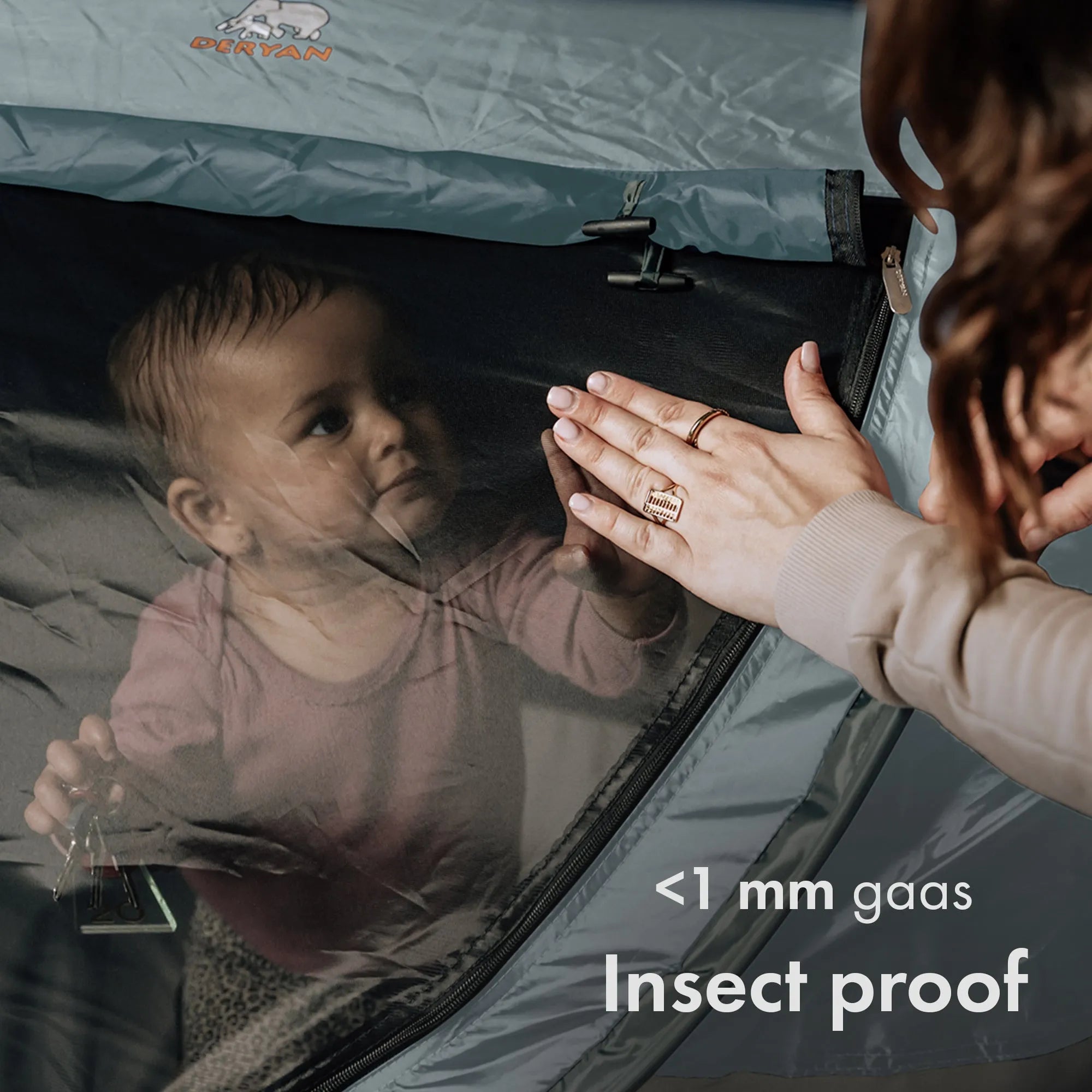 <tc>Peuter Luxe</tc> Sky Blue