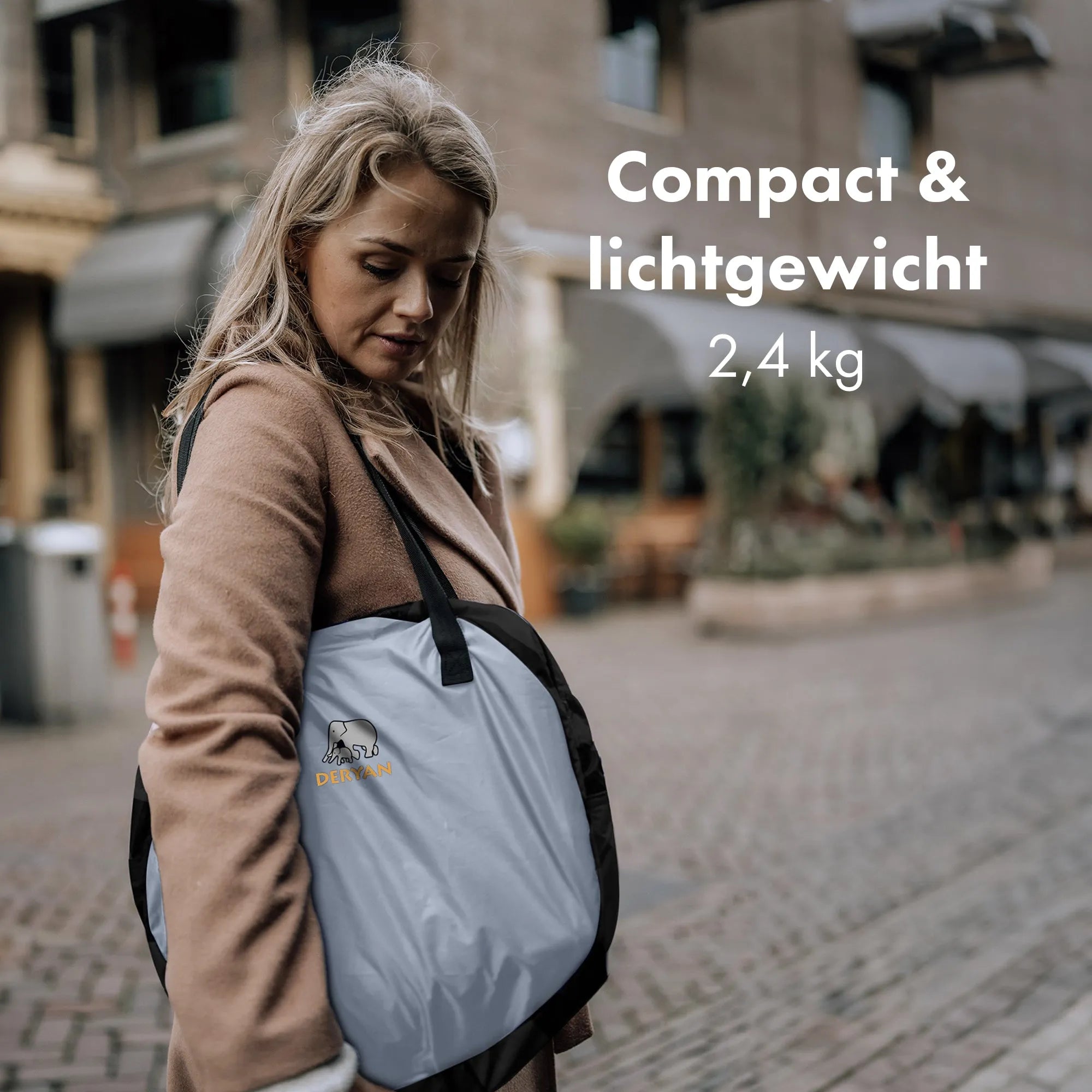 <tc>Peuter Luxe</tc> Sky Blue