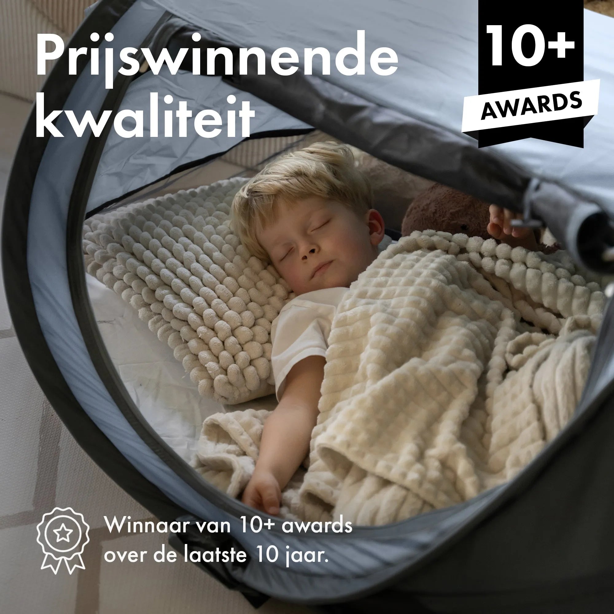 <tc>Peuter Luxe</tc> Sky Blue