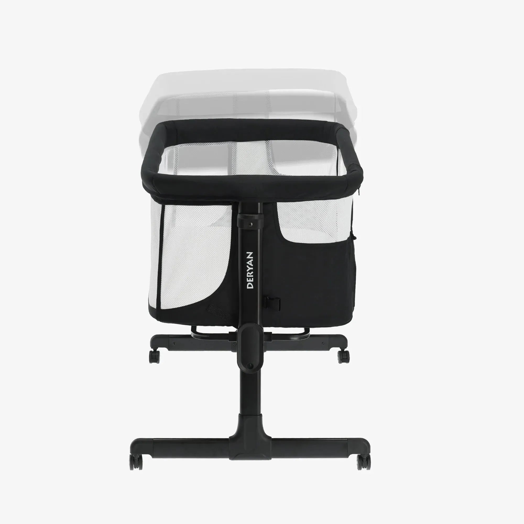 Co-Sleeper Snoozy Zwart