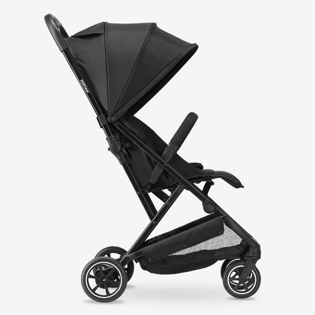 Deryan Easy baby carriage Compact and Comfortable Buggy for Traveling