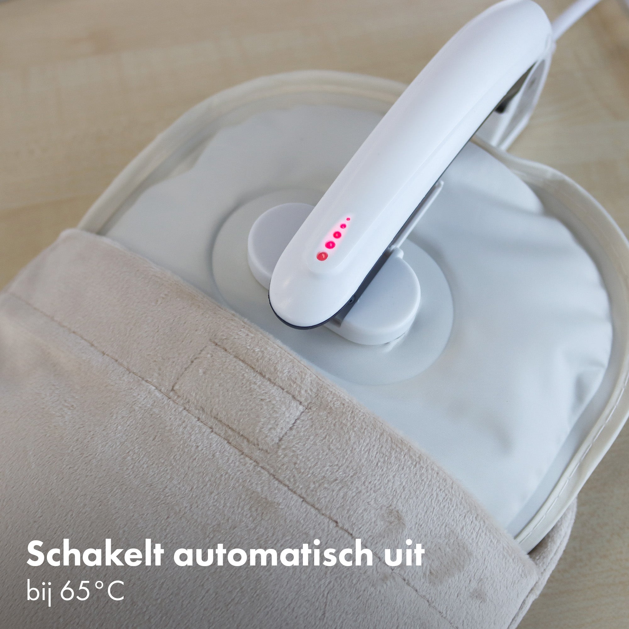 Electric Hot Water Bottle