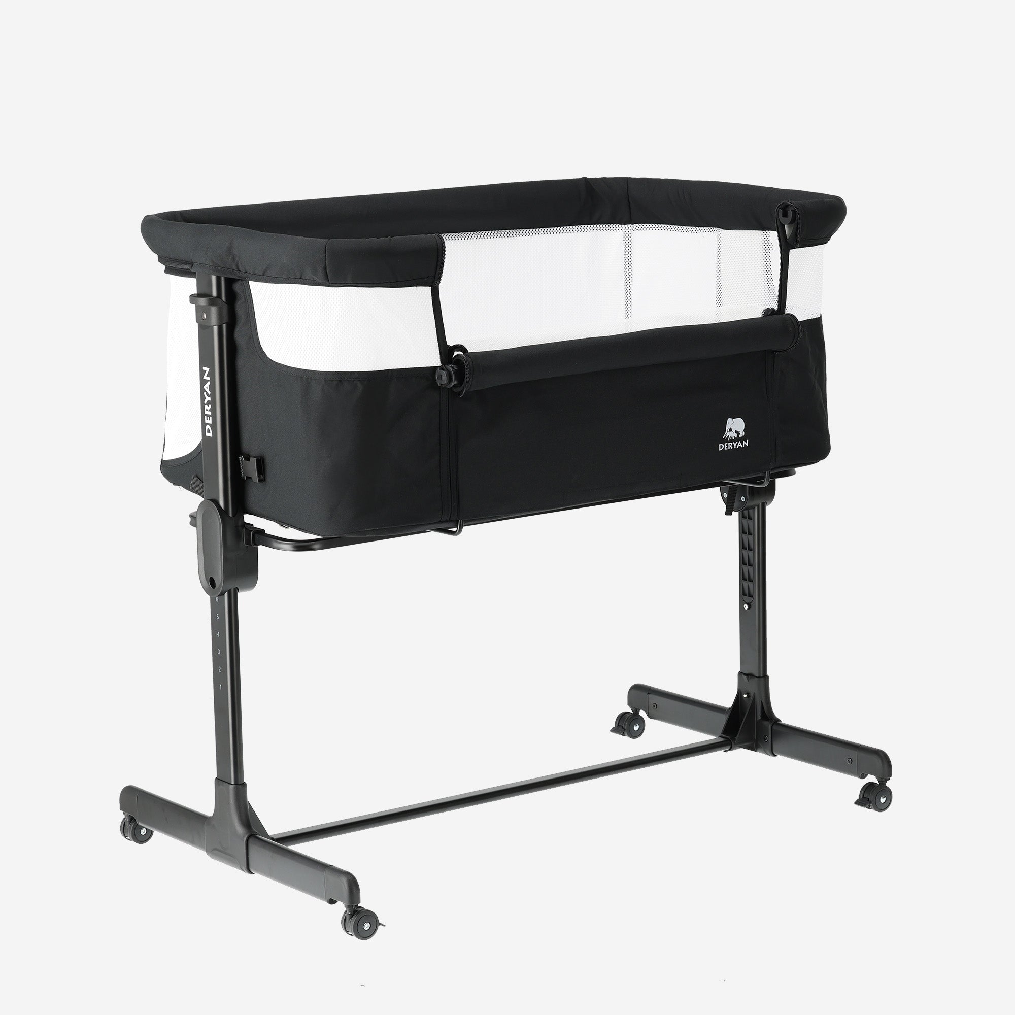 Co-Sleeper Snoozy Black