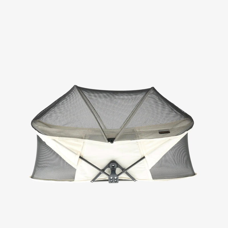 Infant Deluxe BabyBox Campingbett – Creme
